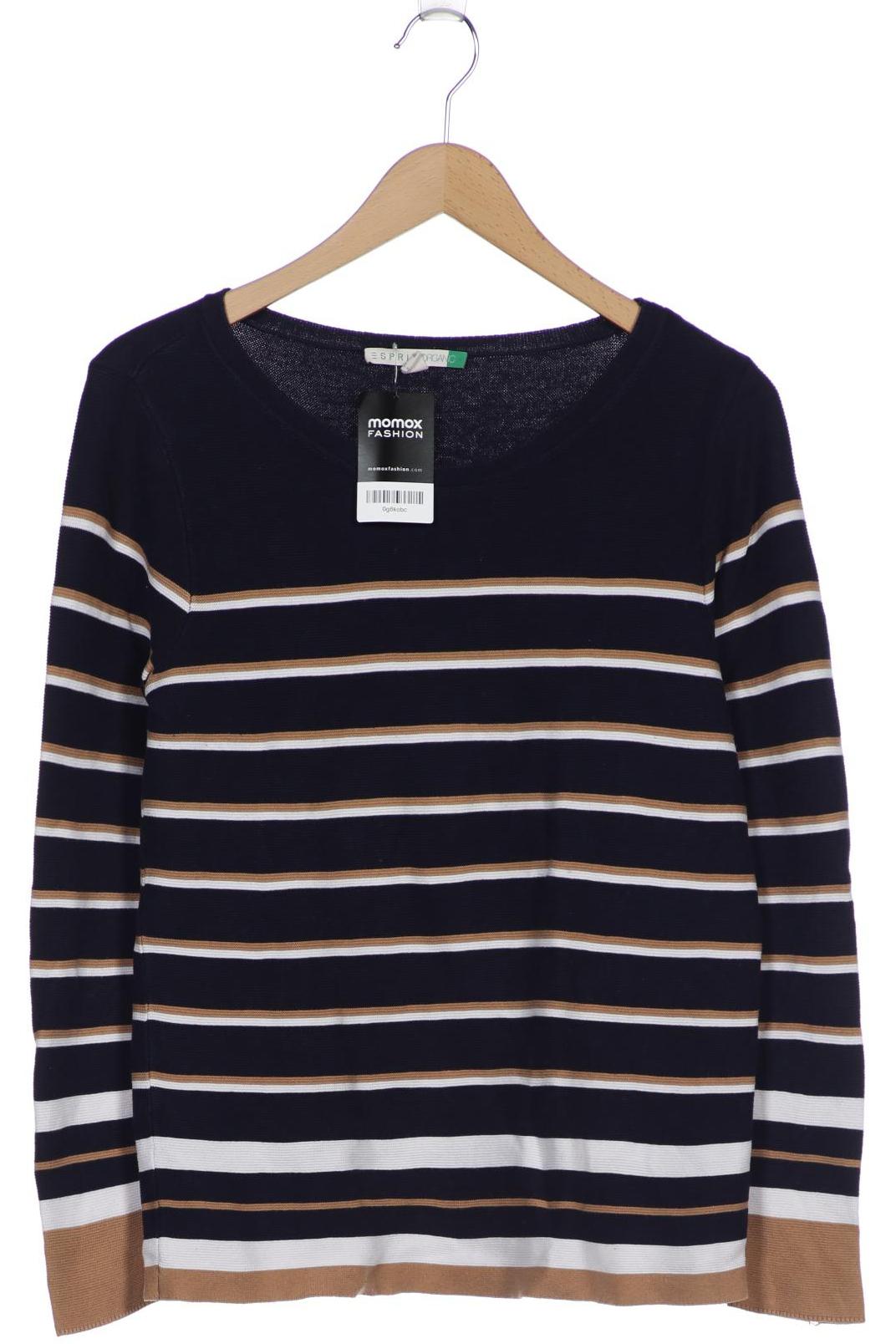 

Esprit Damen Pullover, marineblau, Gr. 42