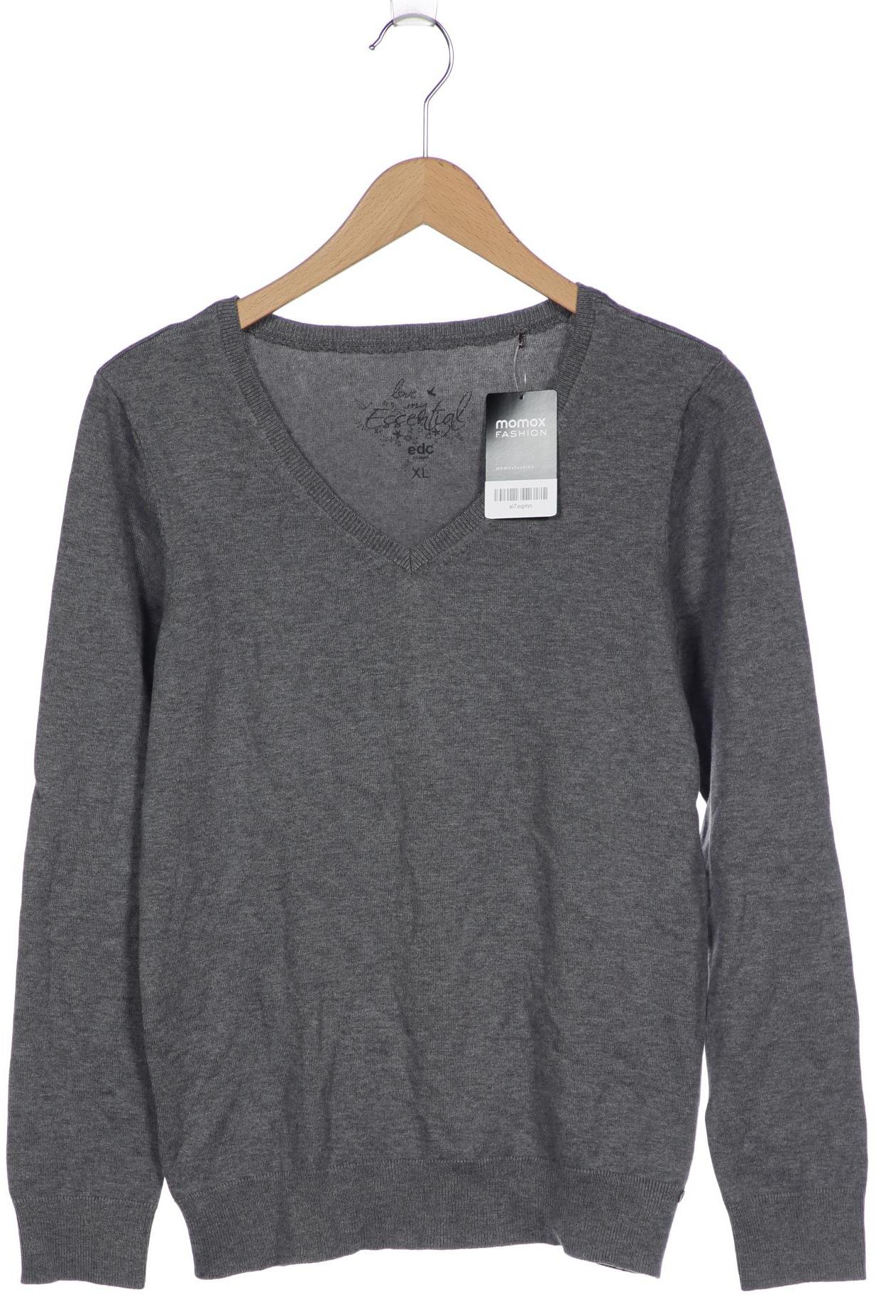 

Esprit Damen Pullover, grau