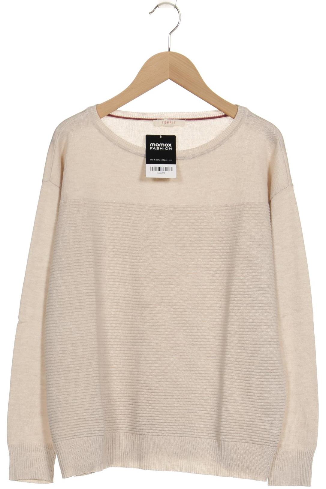 

Esprit Damen Pullover, beige, Gr. 38