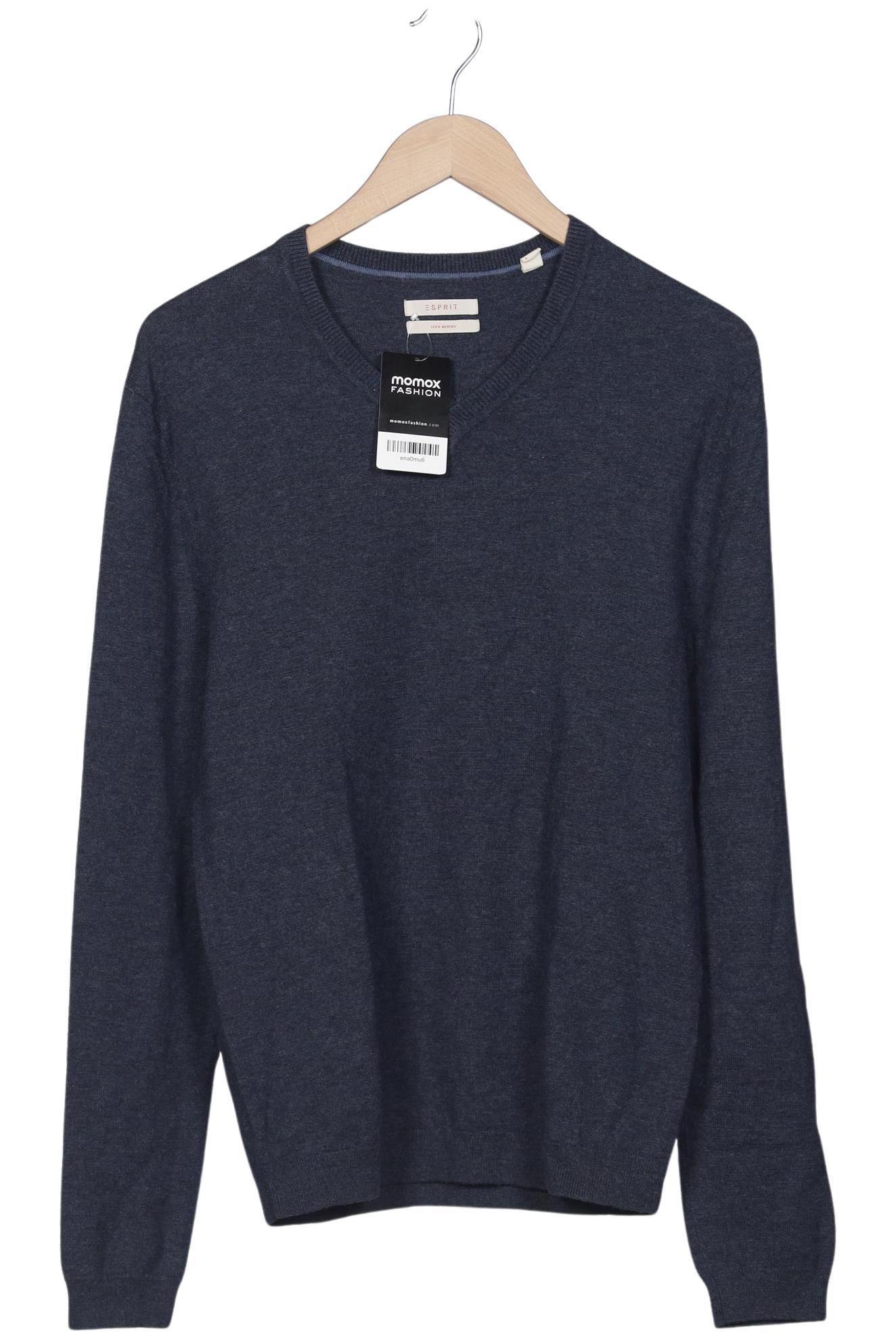 

Esprit Damen Pullover, marineblau, Gr. 38