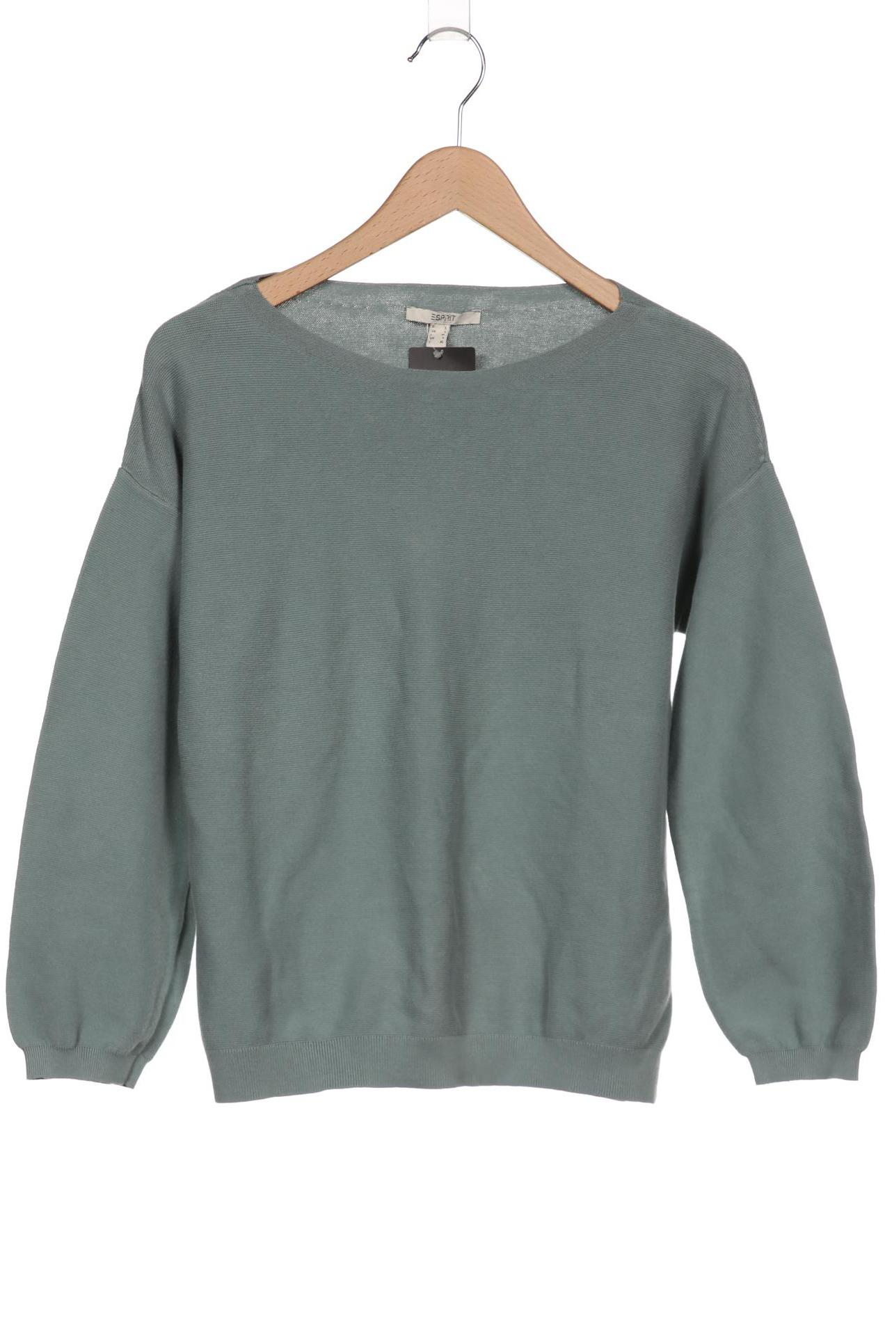 

Esprit Damen Pullover, türkis, Gr. 42