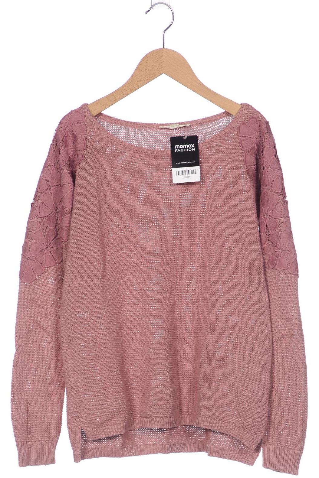 

Esprit Damen Pullover, pink, Gr. 34