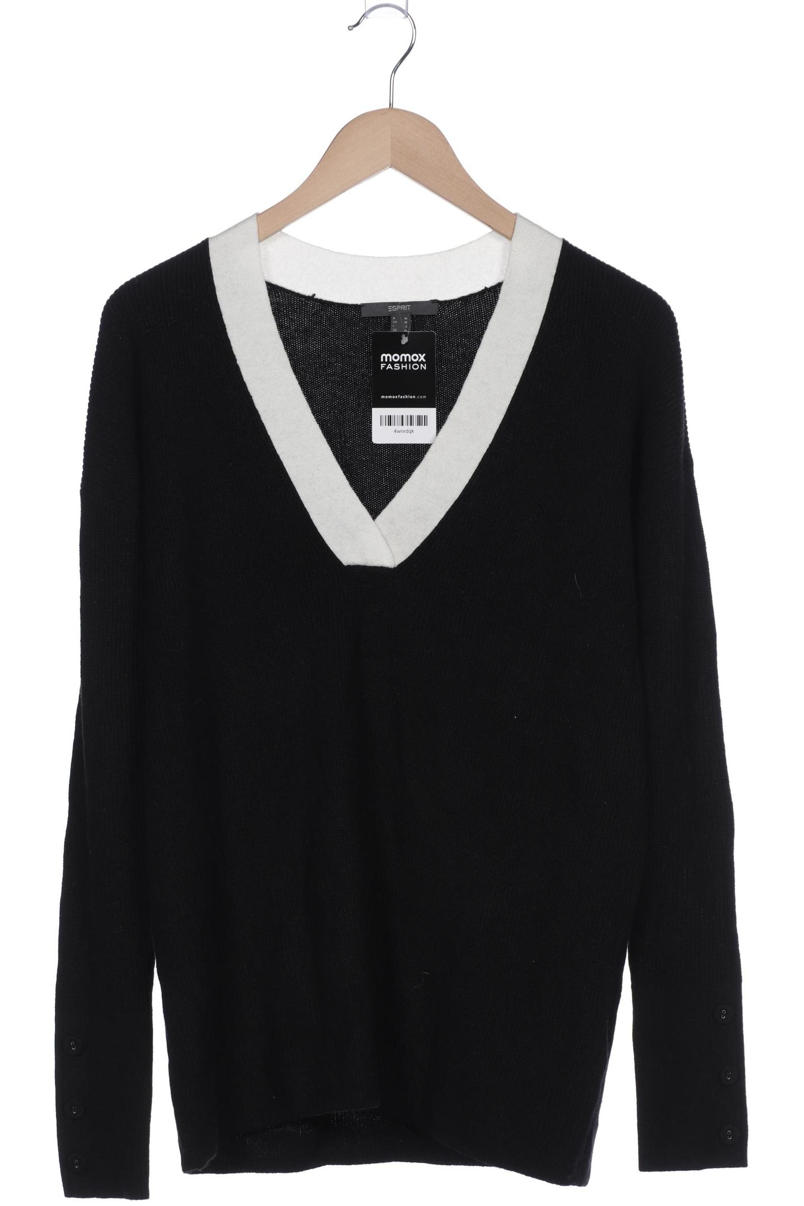 

Esprit Damen Pullover, schwarz, Gr. 38