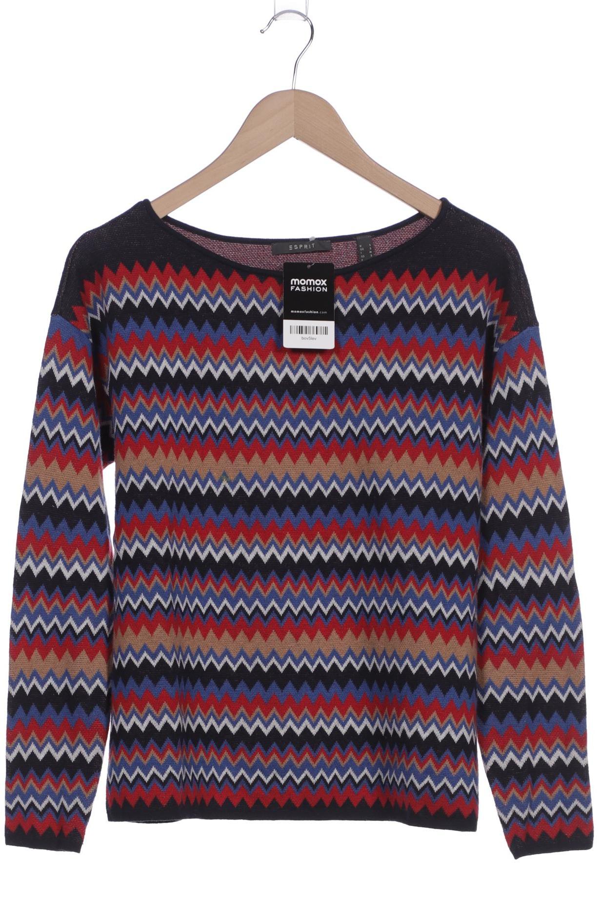 

Esprit Damen Pullover, mehrfarbig, Gr. 36
