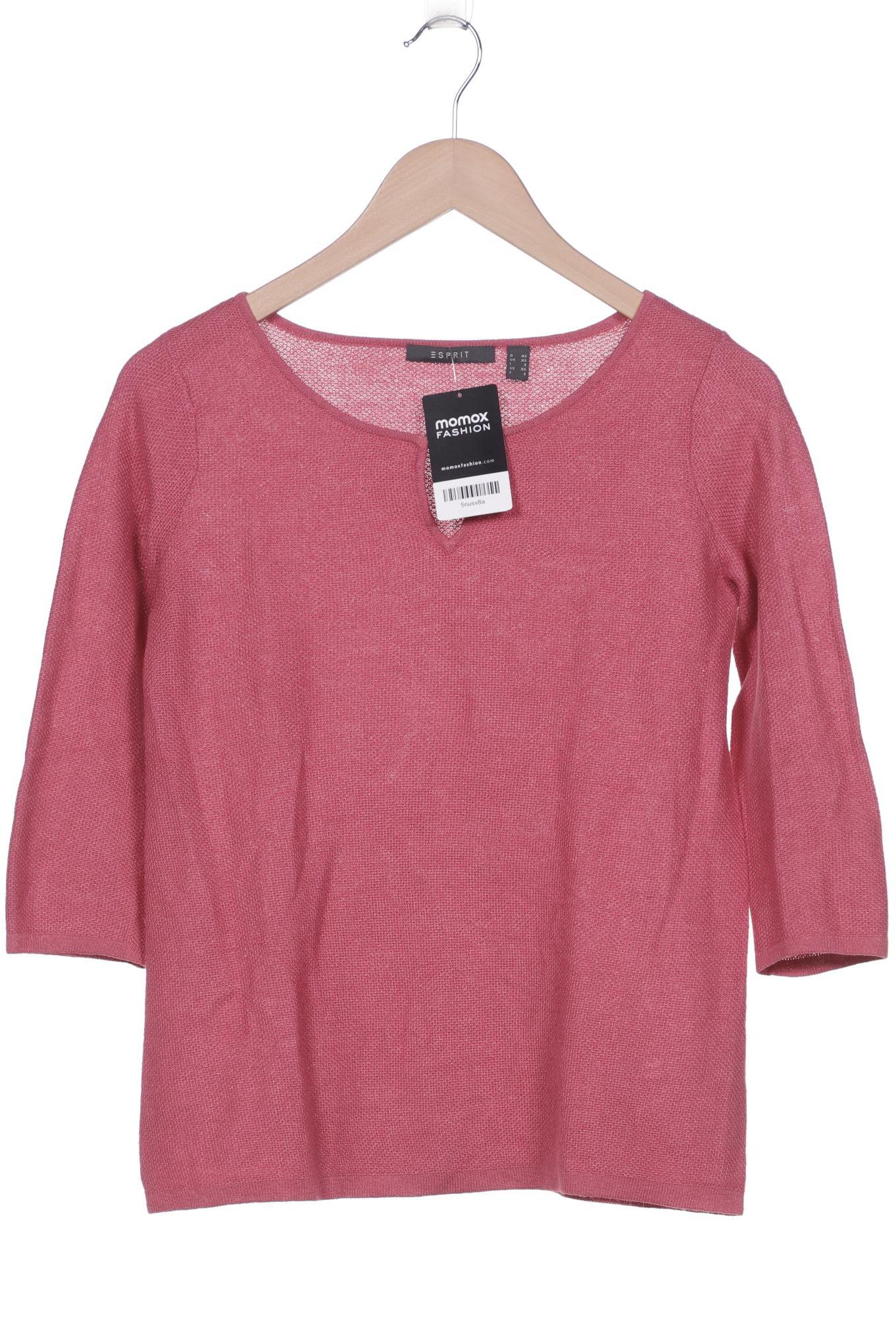

Esprit Damen Pullover, pink, Gr. 34
