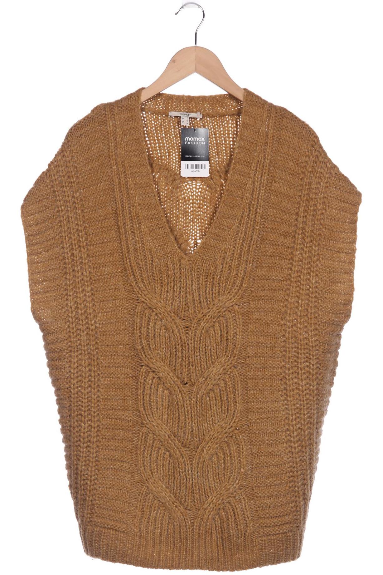 

Esprit Damen Pullover, braun, Gr. 42
