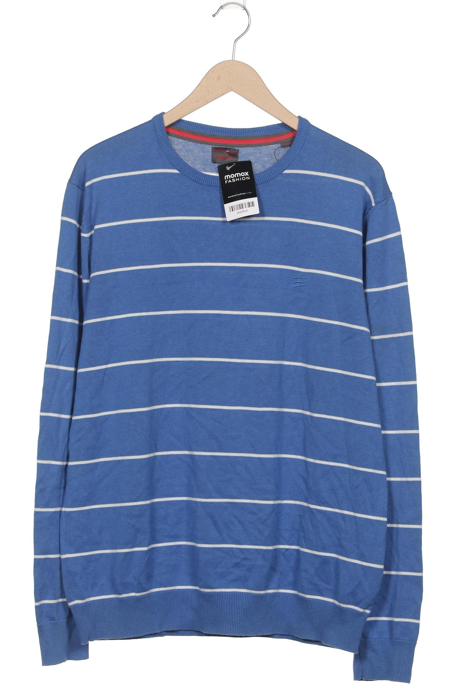 

Esprit Damen Pullover, blau, Gr. 44