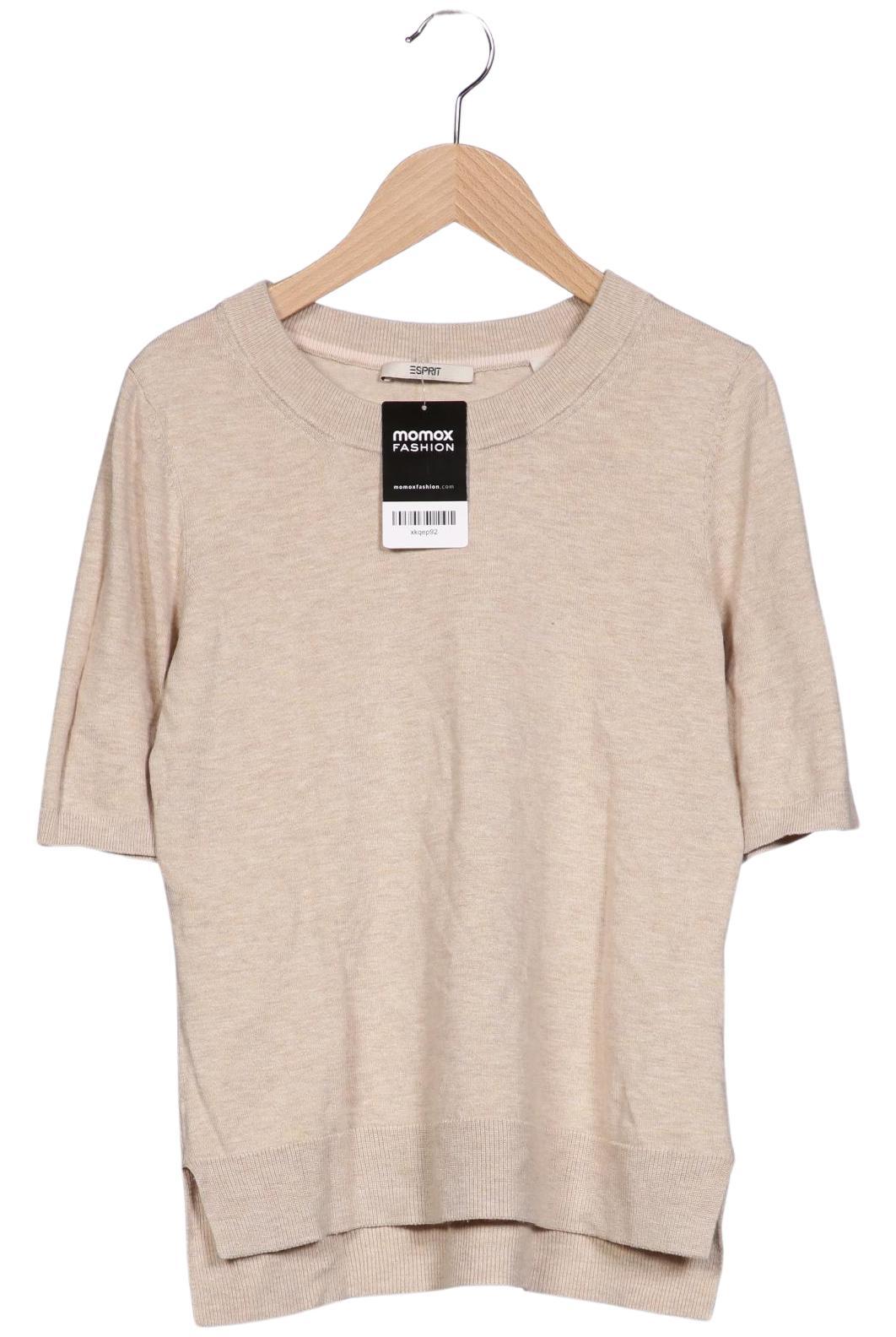 

Esprit Damen Pullover, beige, Gr. 38
