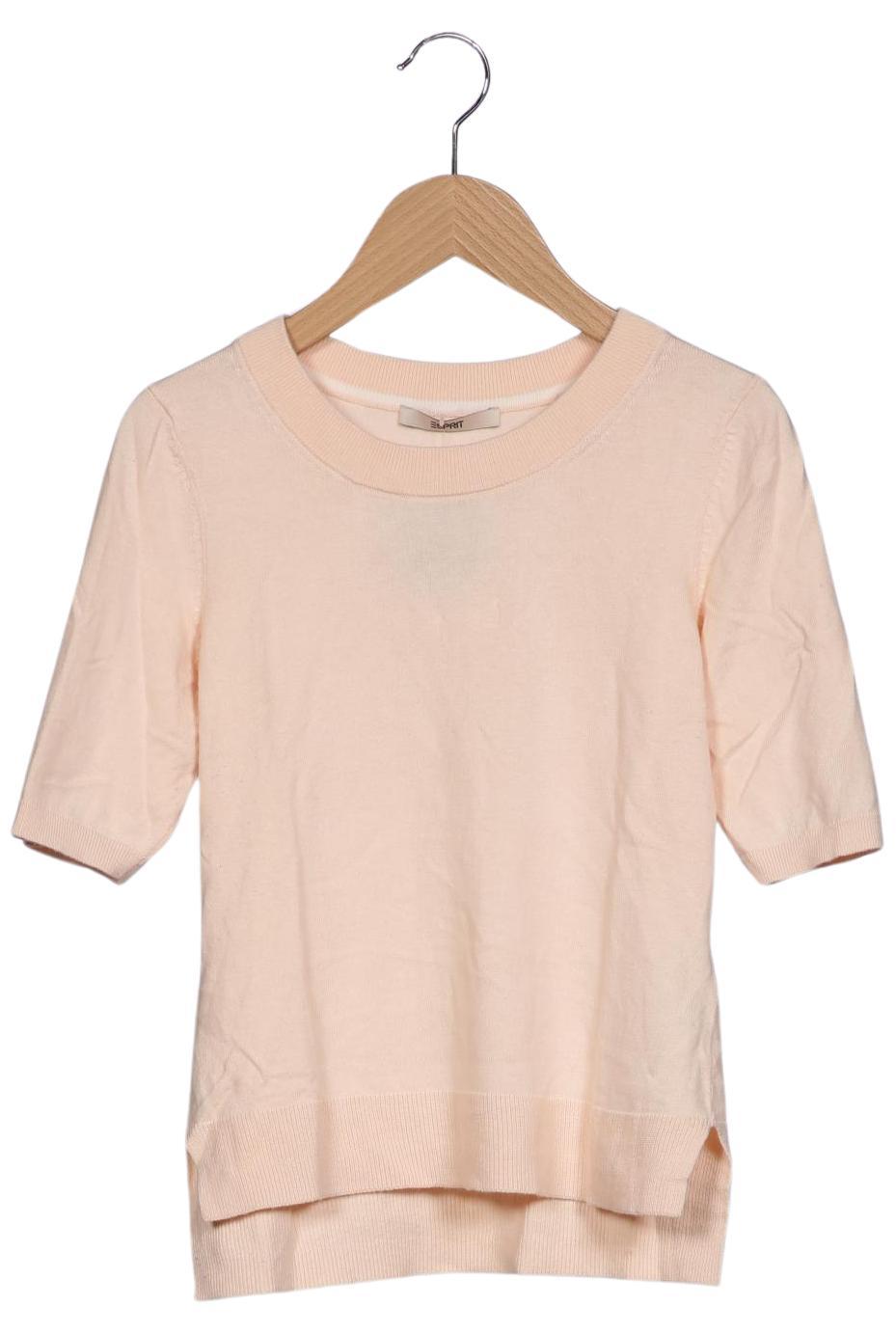 

Esprit Damen Pullover, pink, Gr. 34