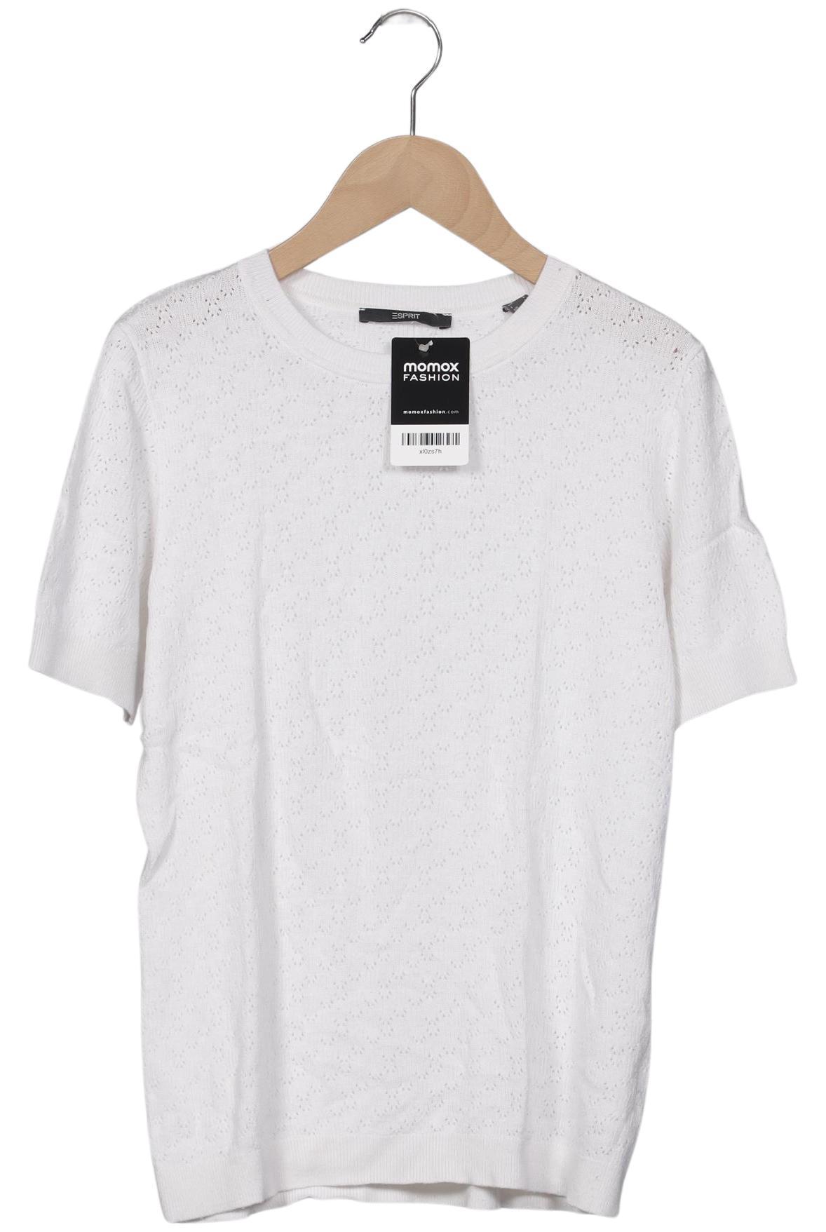 

Esprit Damen Pullover, weiß, Gr. 38