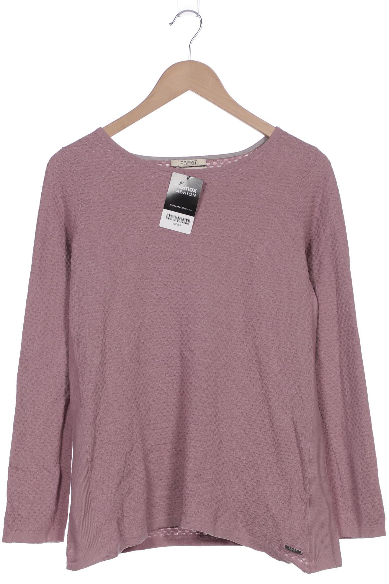 

Esprit Damen Pullover, pink, Gr. 44