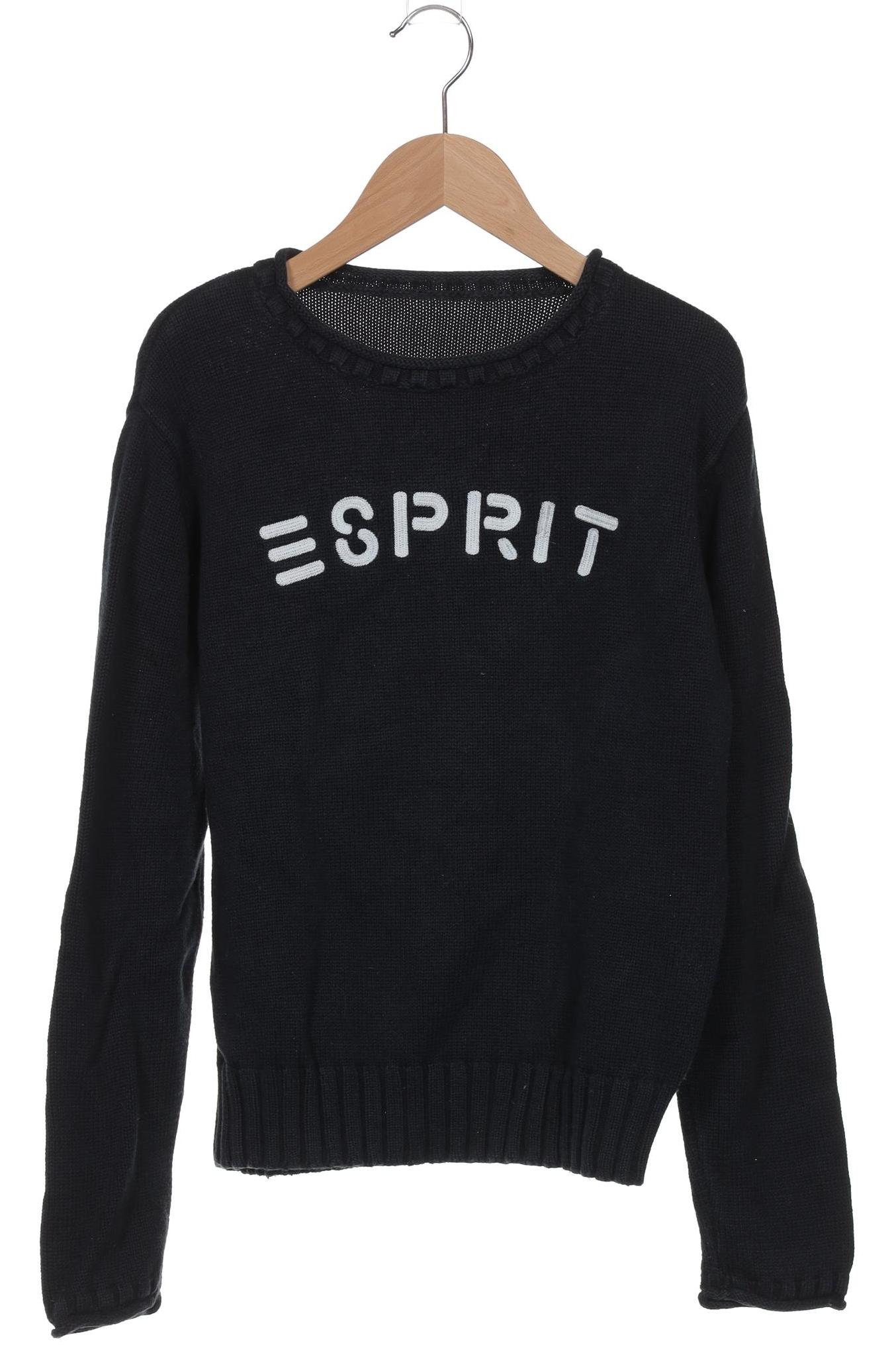 

Esprit Damen Pullover, marineblau, Gr. 36