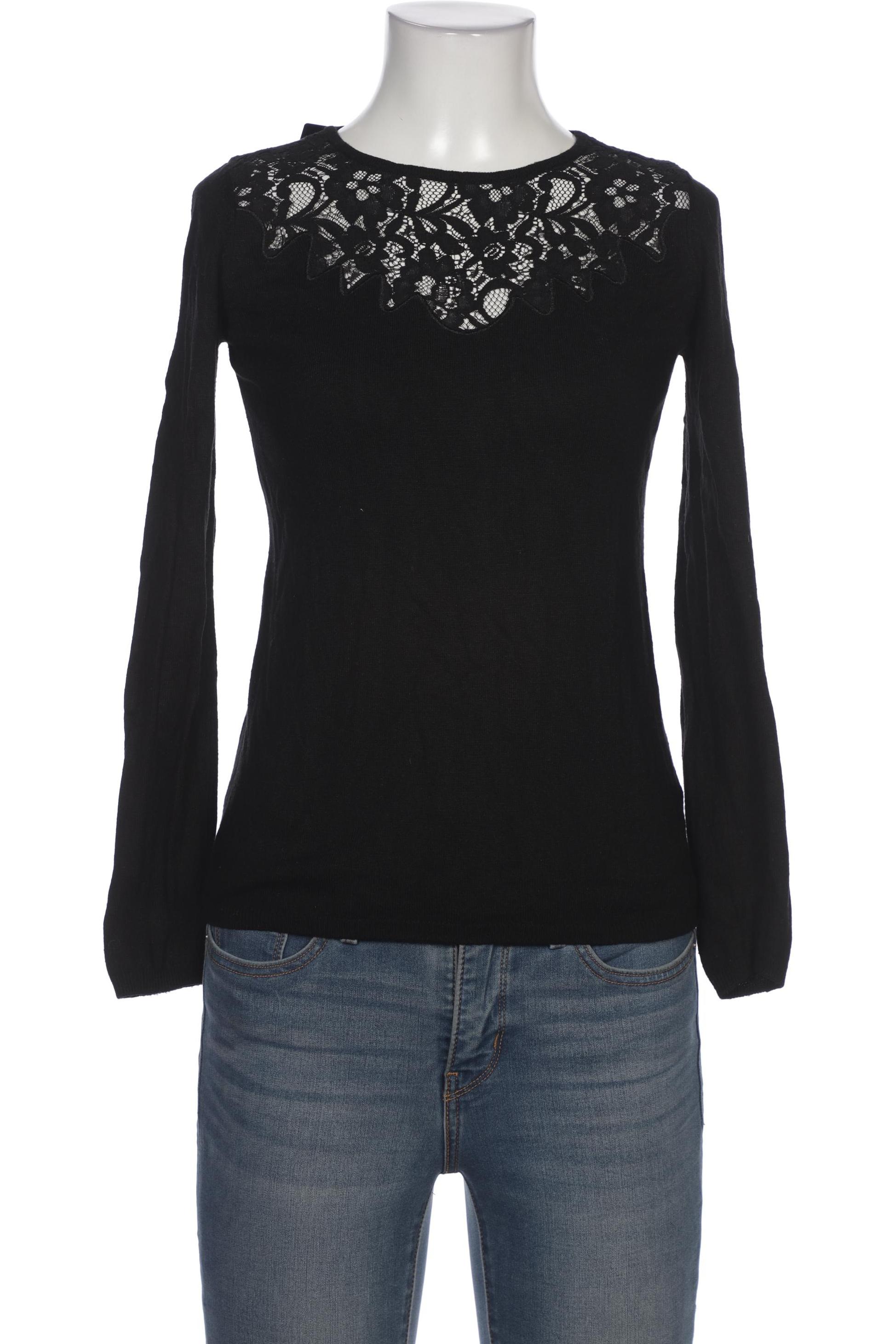 

Esprit Damen Pullover, schwarz