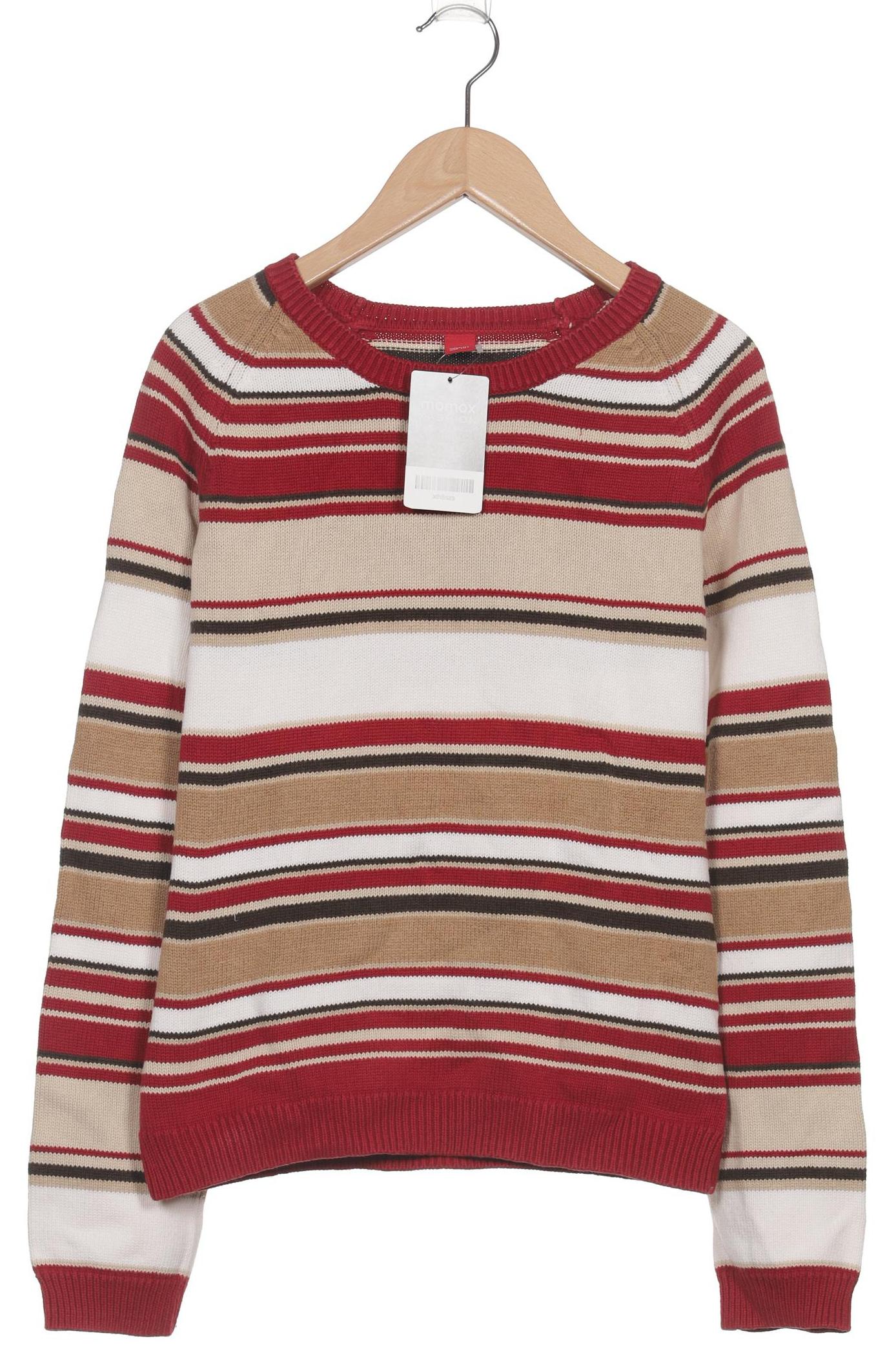 

Esprit Damen Pullover, rot, Gr. 38