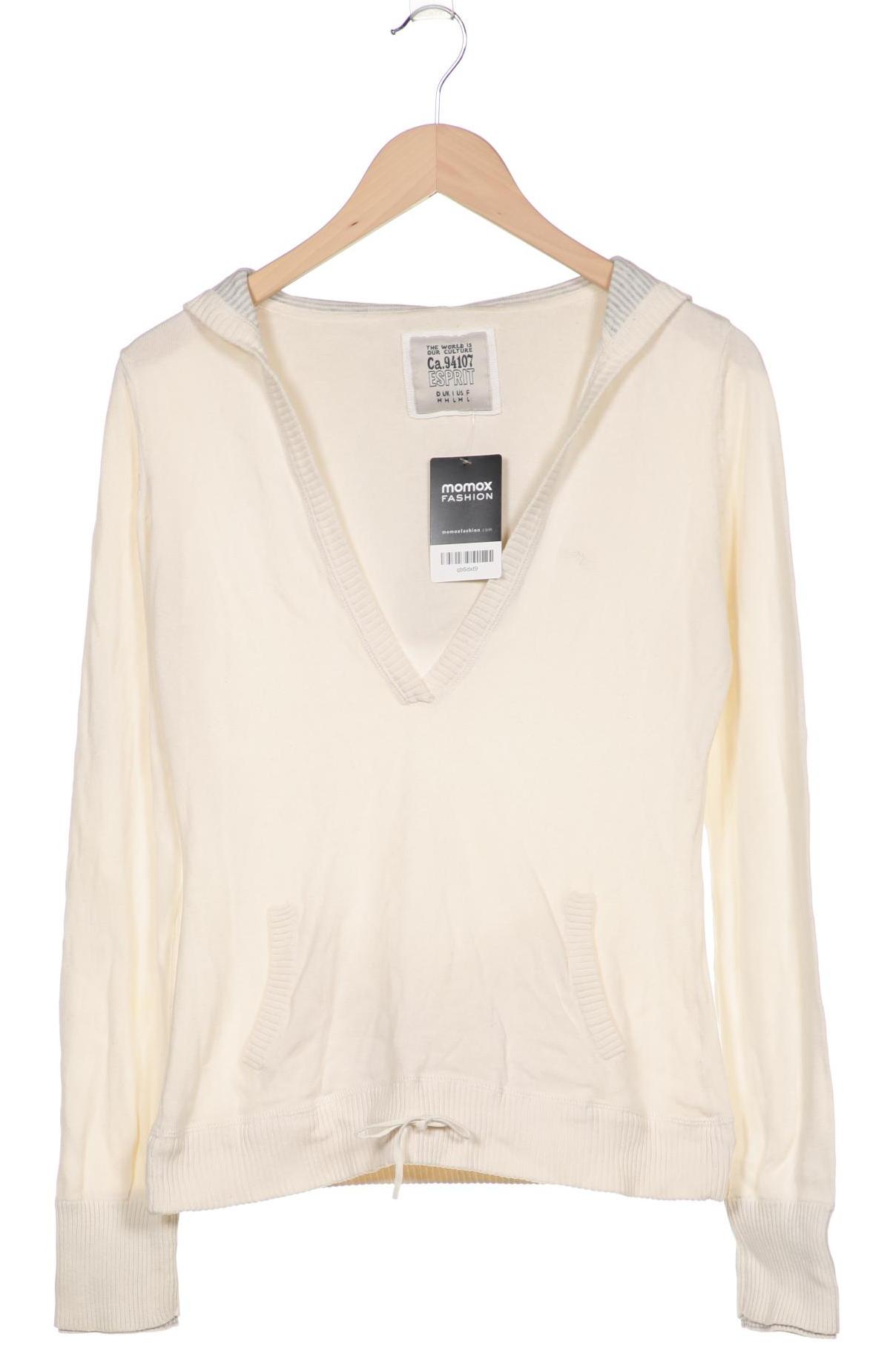 

Esprit Damen Pullover, cremeweiß