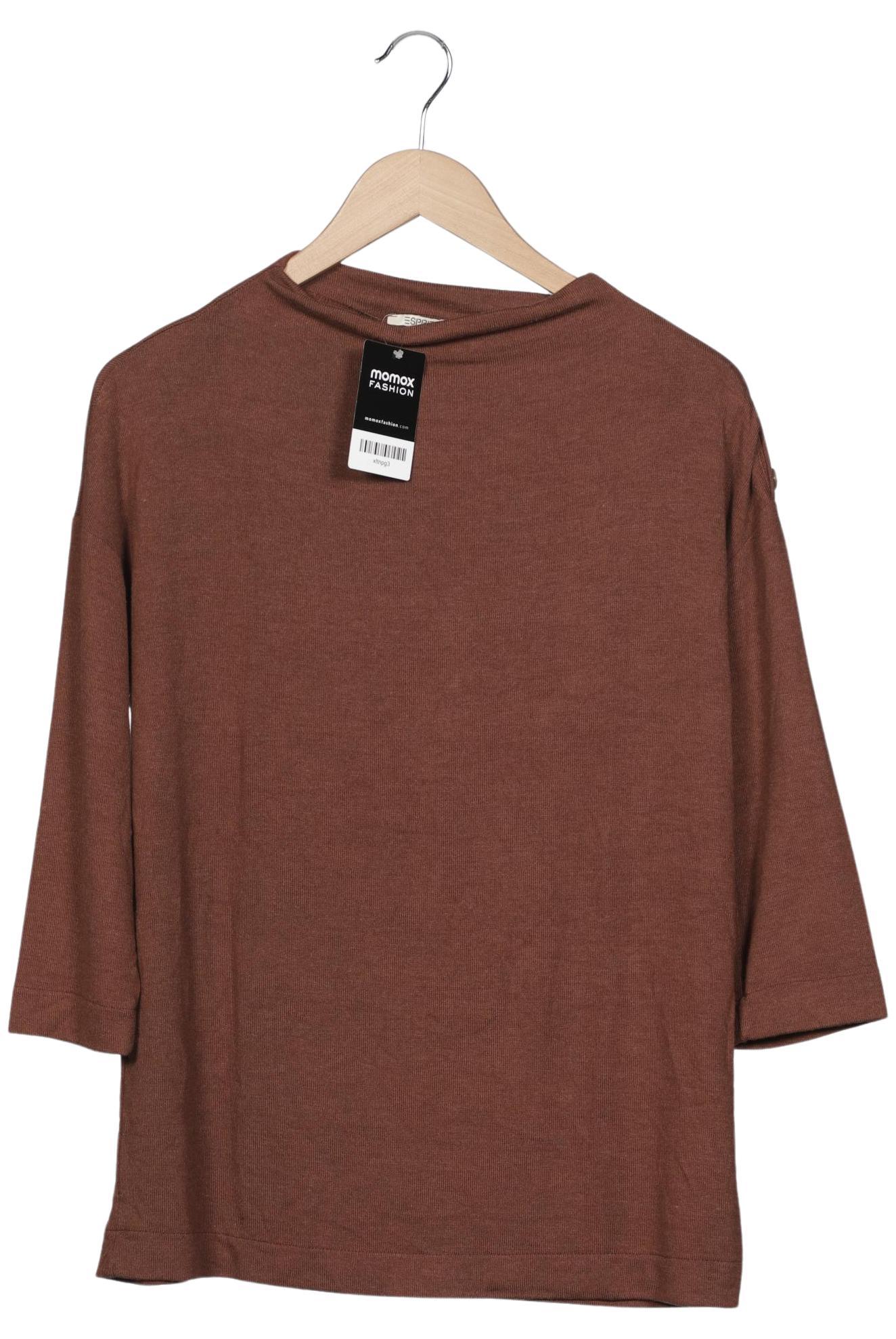 

Esprit Damen Pullover, braun, Gr. 36
