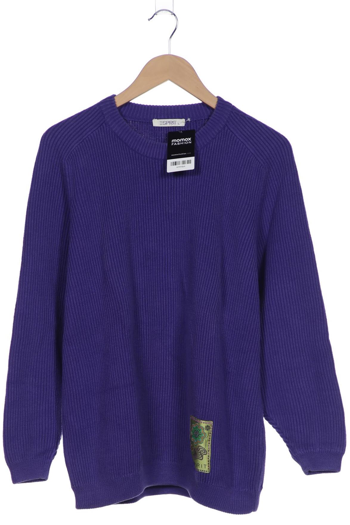 

Esprit Damen Pullover, flieder, Gr. 42