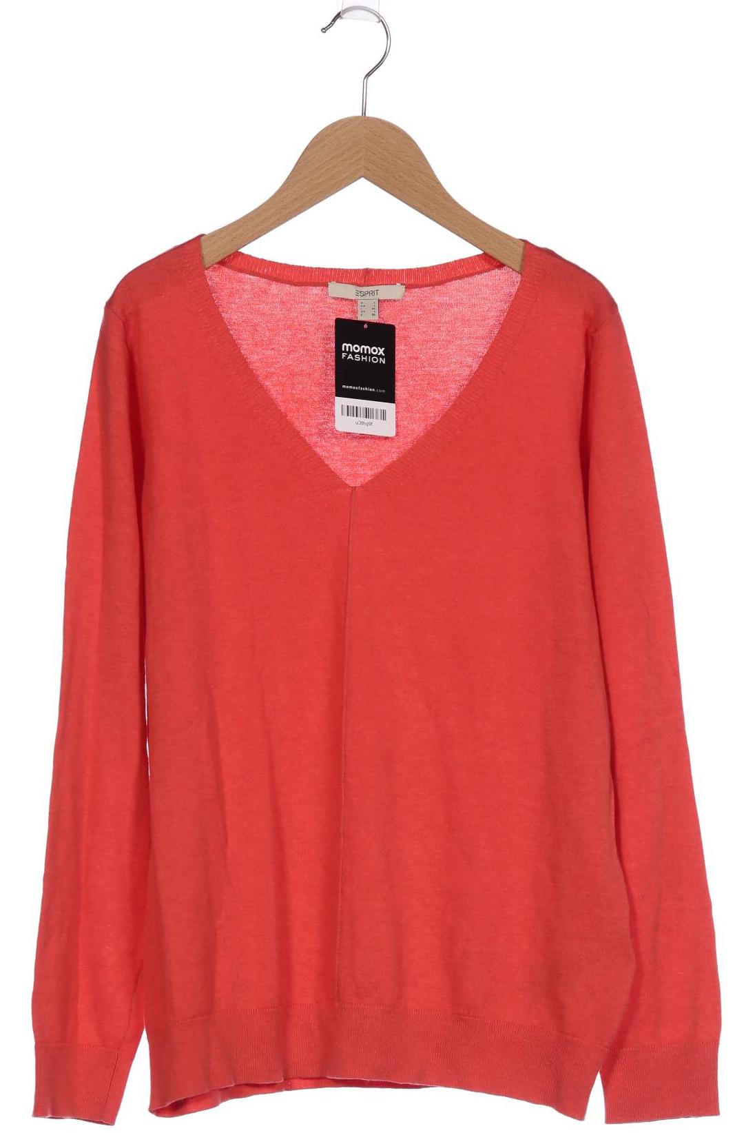 

Esprit Damen Pullover, orange