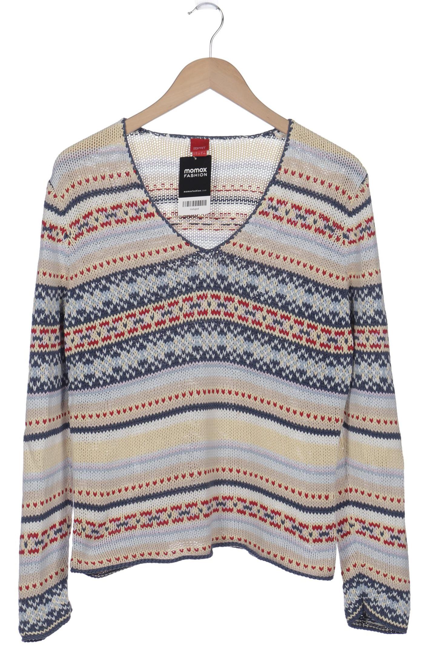 

Esprit Damen Pullover, mehrfarbig, Gr. 44