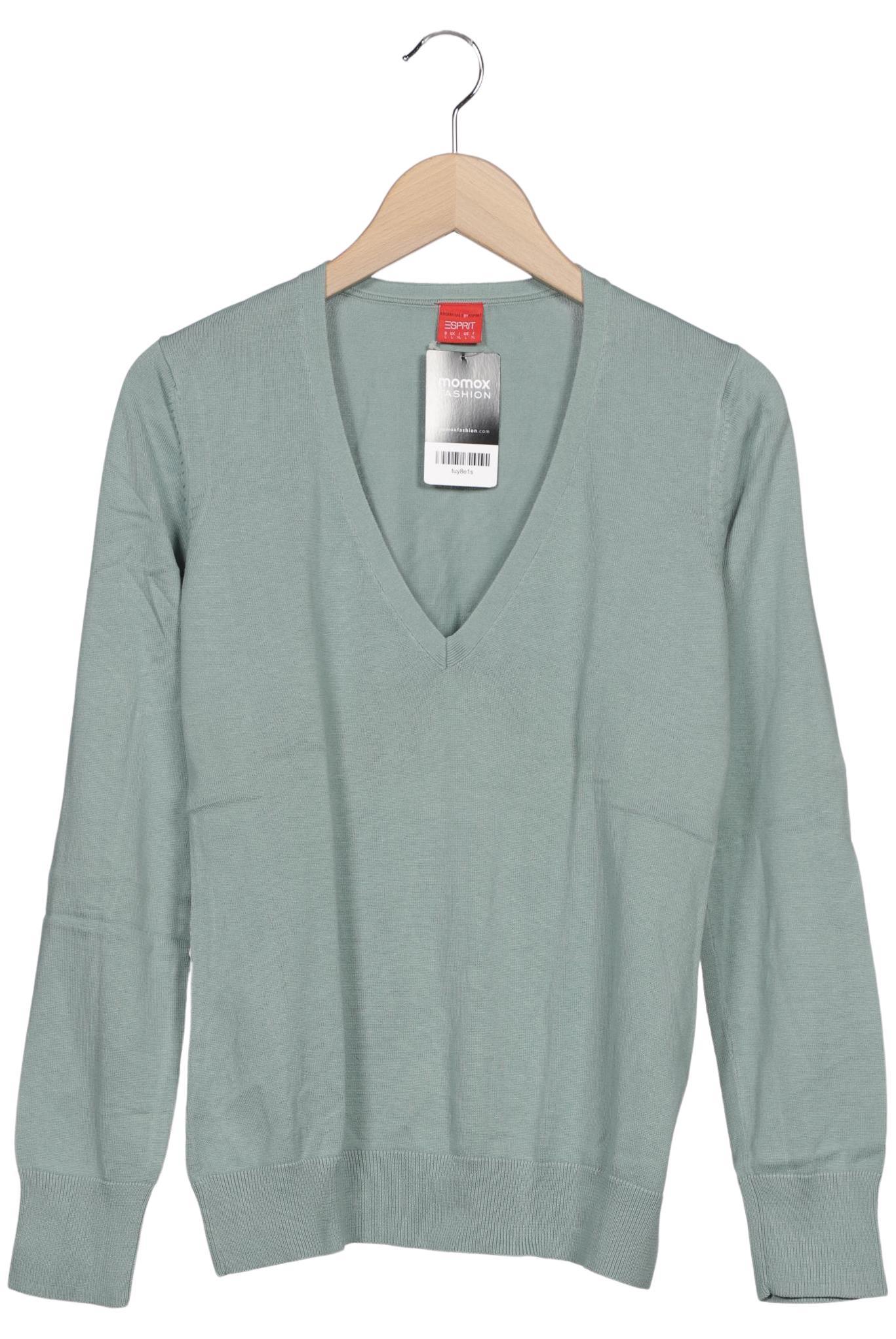 

Esprit Damen Pullover, hellgrün, Gr. 42