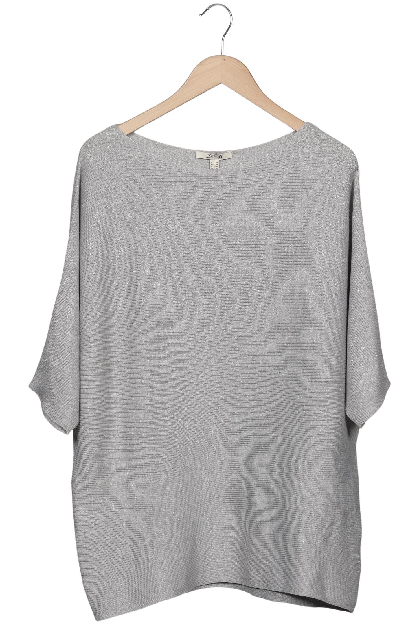 

Esprit Damen Pullover, grau, Gr. 44