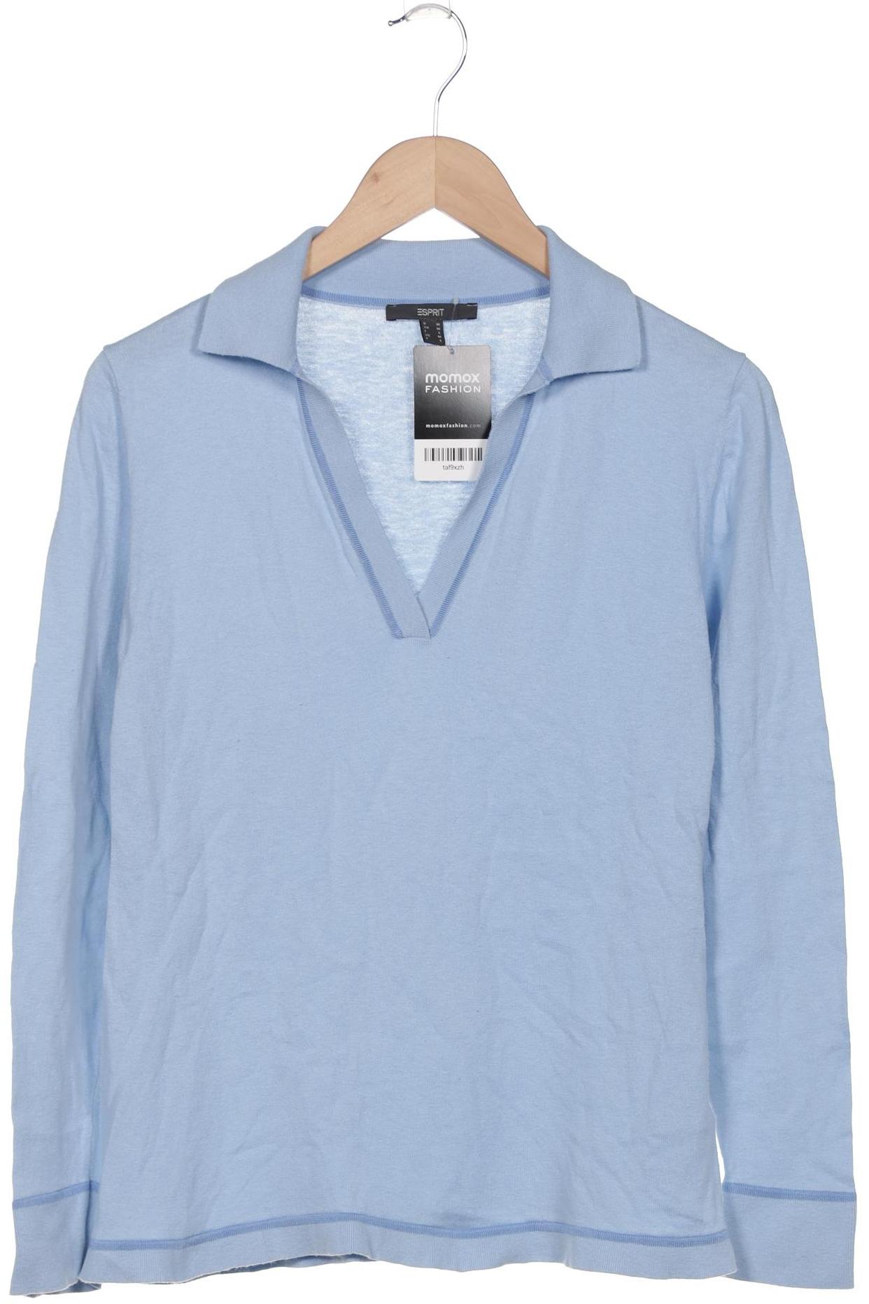 

Esprit Damen Pullover, blau, Gr. 38