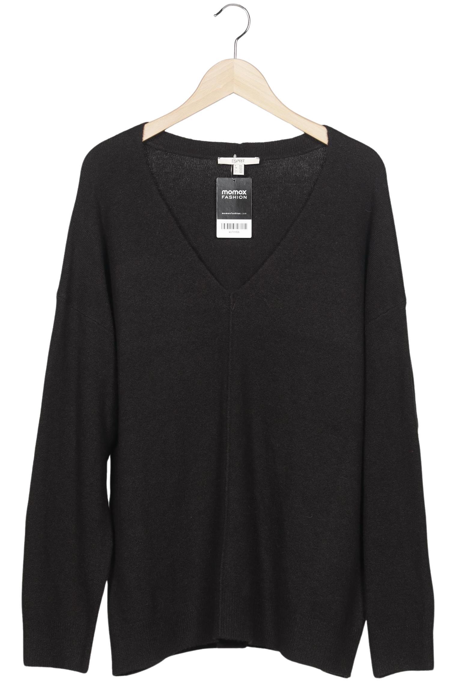 

Esprit Damen Pullover, schwarz, Gr. 46