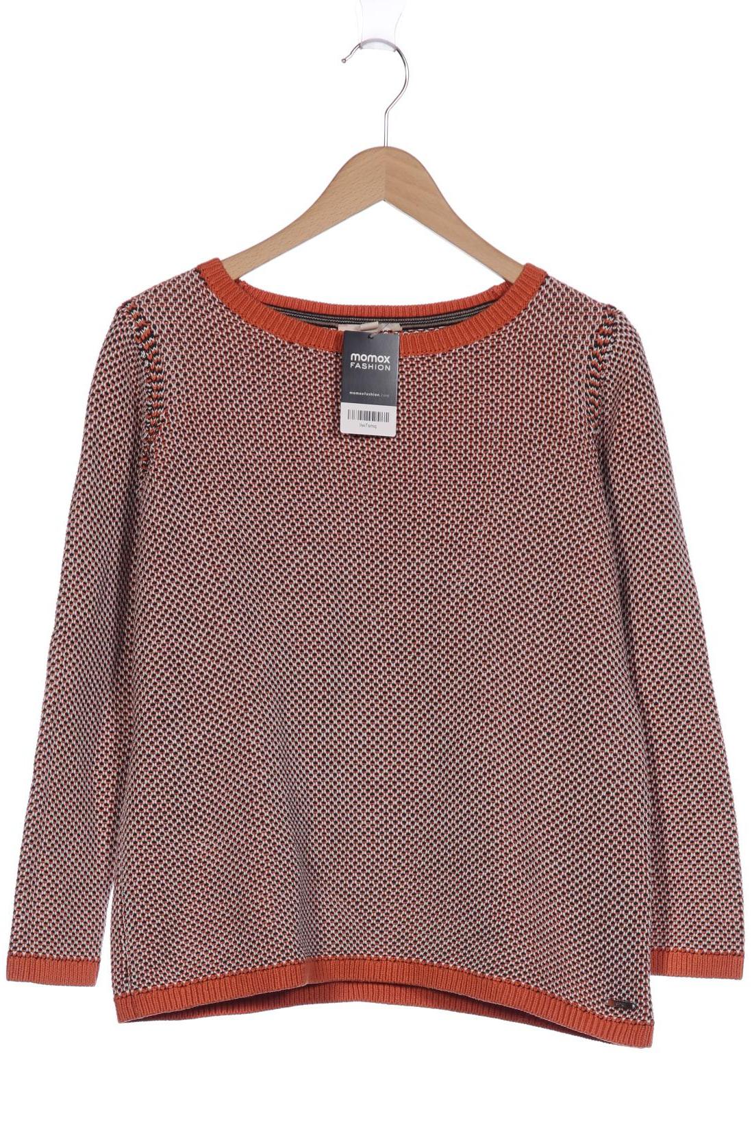 

Esprit Damen Pullover, orange, Gr. 38