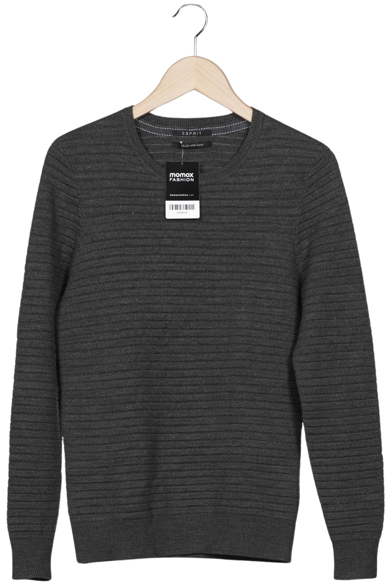 

Esprit Damen Pullover, grau, Gr. 36