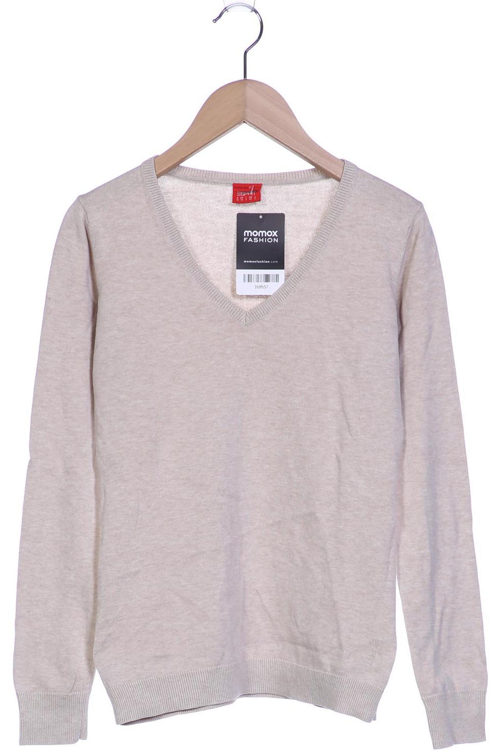 

Esprit Damen Pullover, beige, Gr. 34