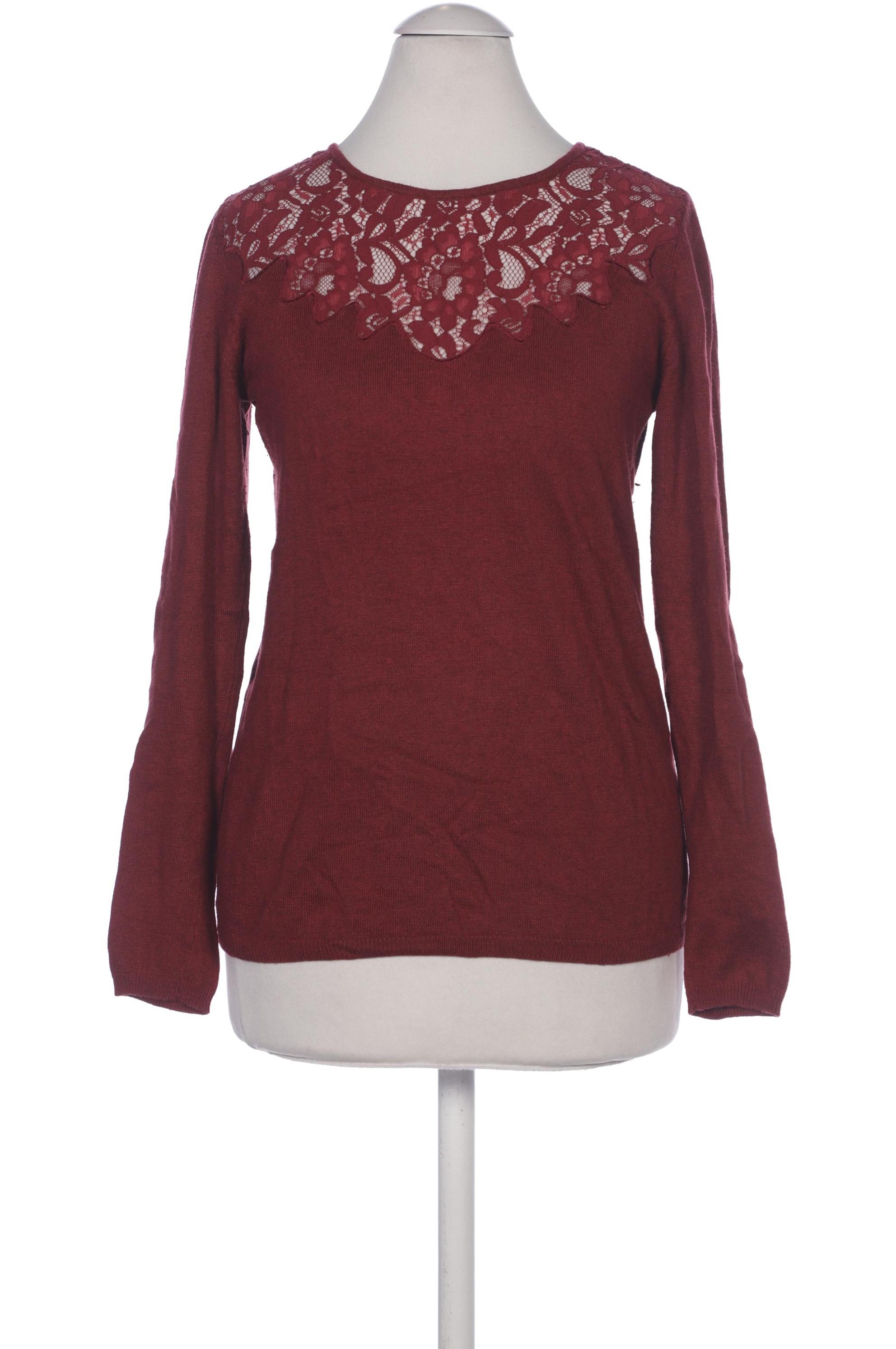 

Esprit Damen Pullover, bordeaux, Gr. 36