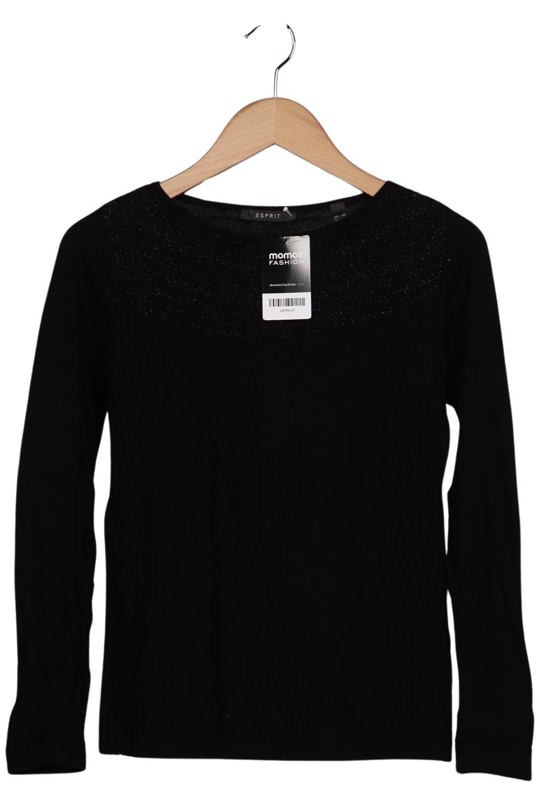 

Esprit Damen Pullover, schwarz, Gr. 34
