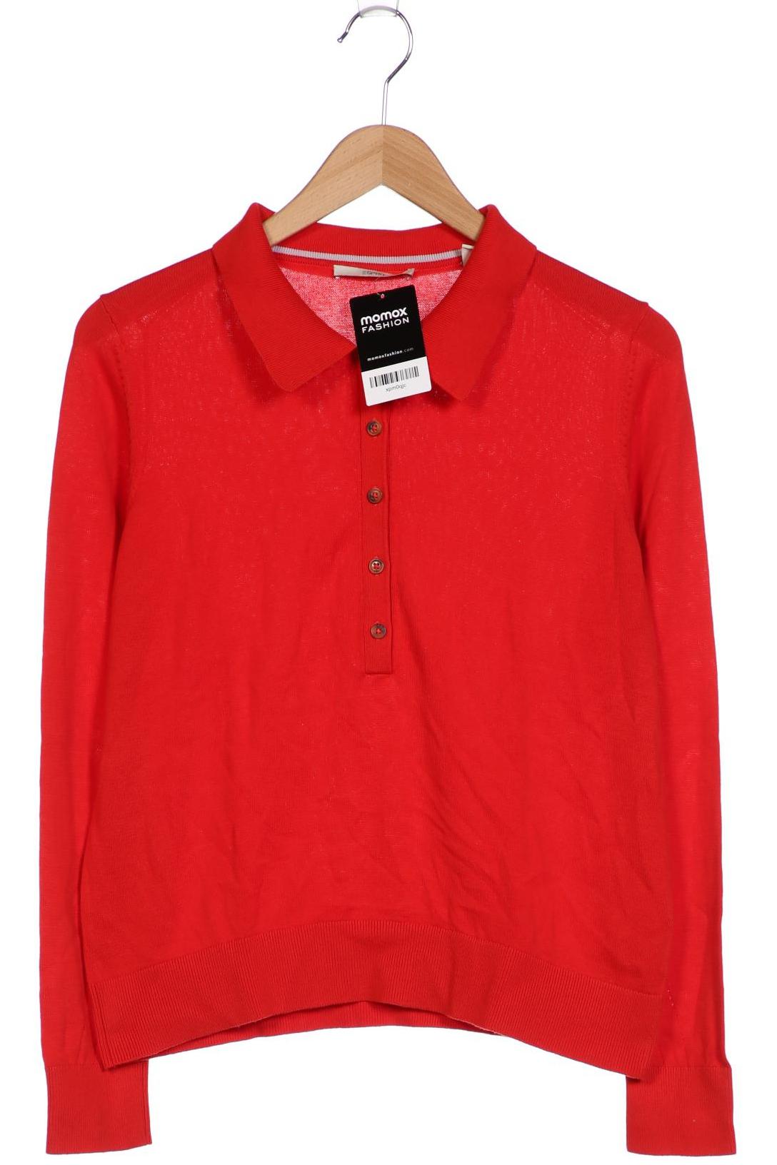 

Esprit Damen Pullover, rot, Gr. 36