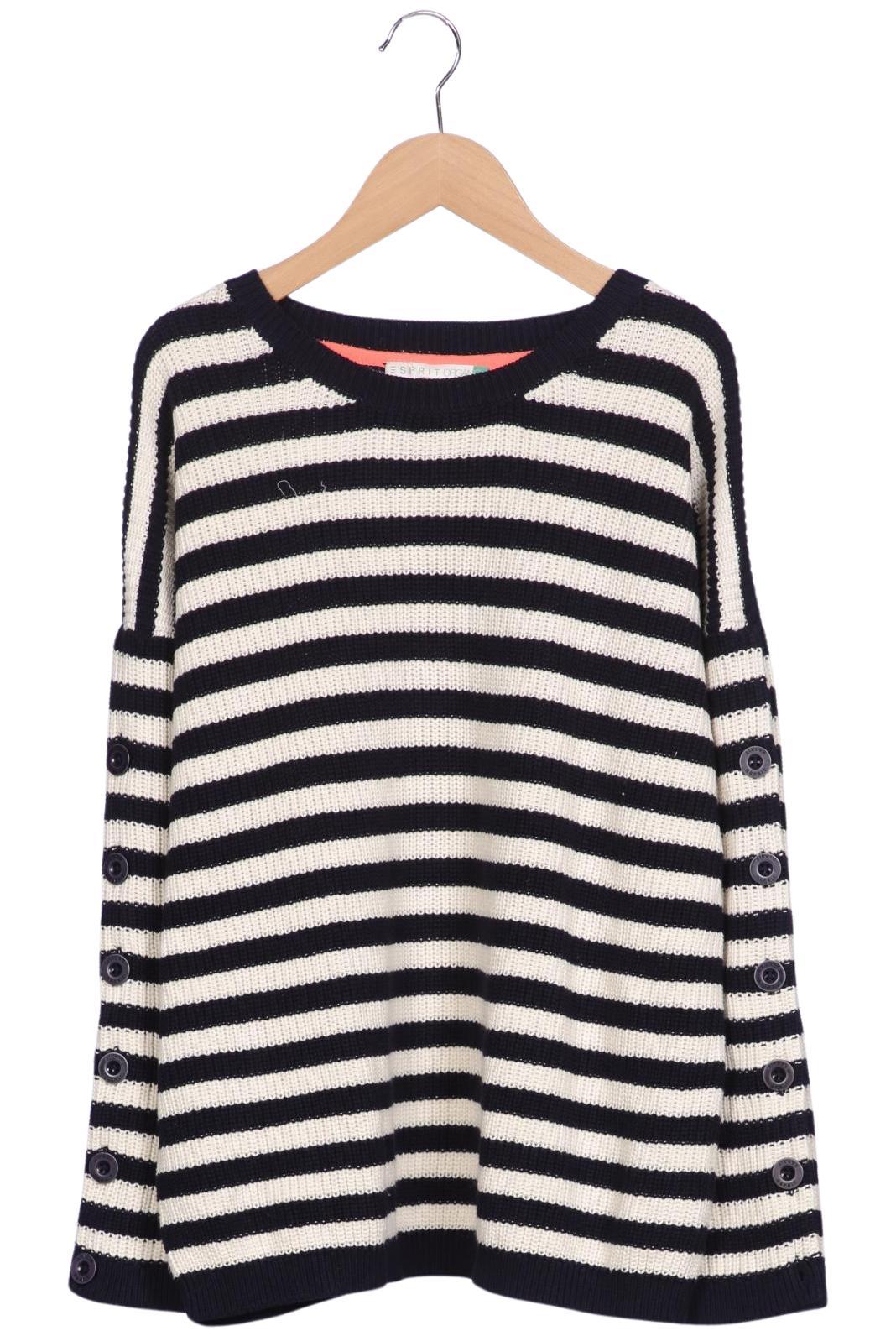 

Esprit Damen Pullover, mehrfarbig, Gr. 36