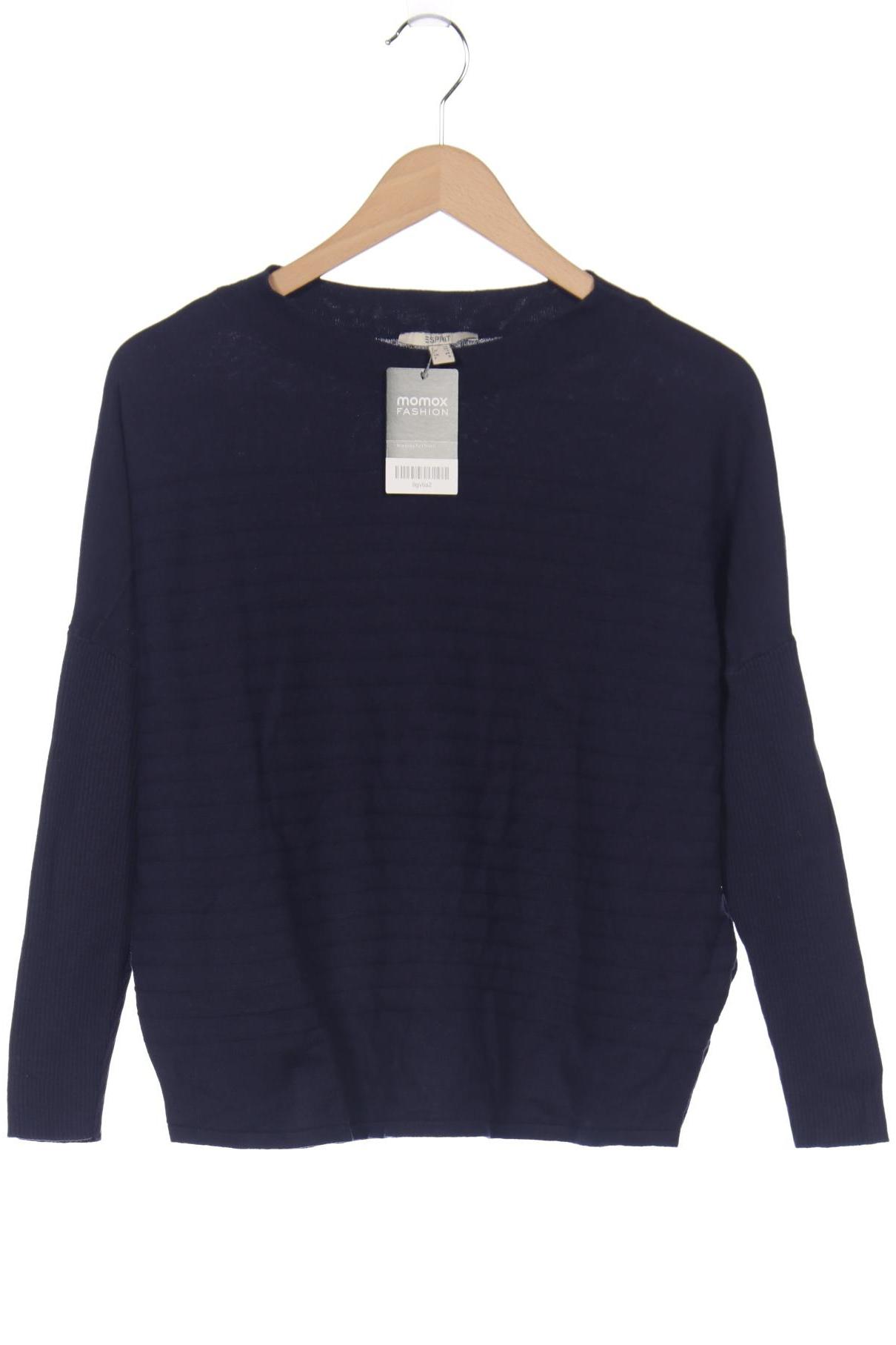 

Esprit Damen Pullover, marineblau, Gr. 34