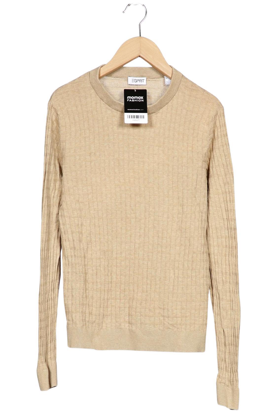 

Esprit Damen Pullover, beige, Gr. 38