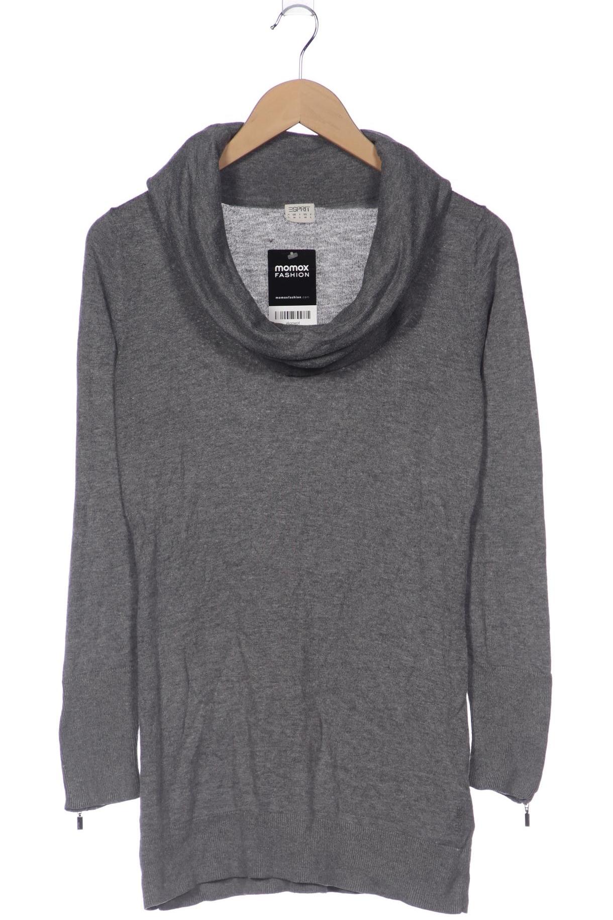 

Esprit Damen Pullover, grau, Gr. 38