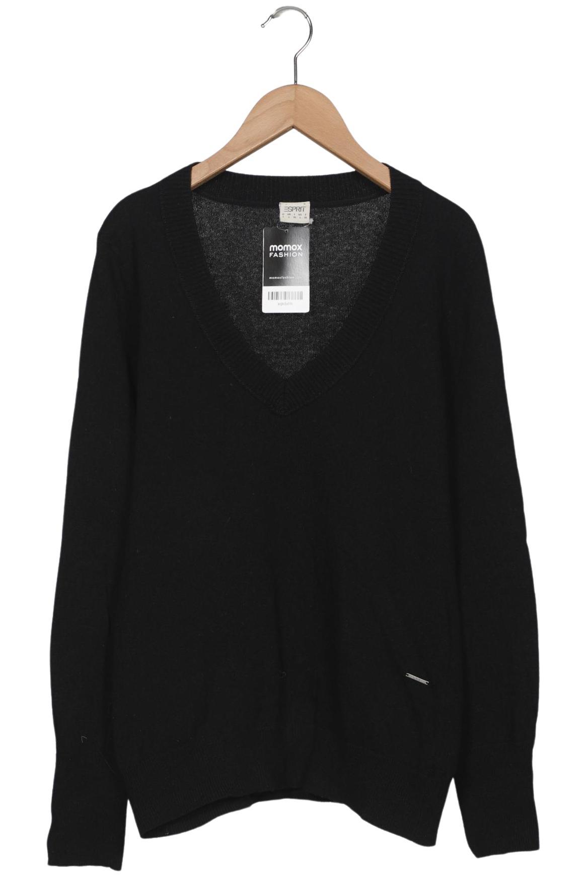 

Esprit Damen Pullover, schwarz, Gr. 42