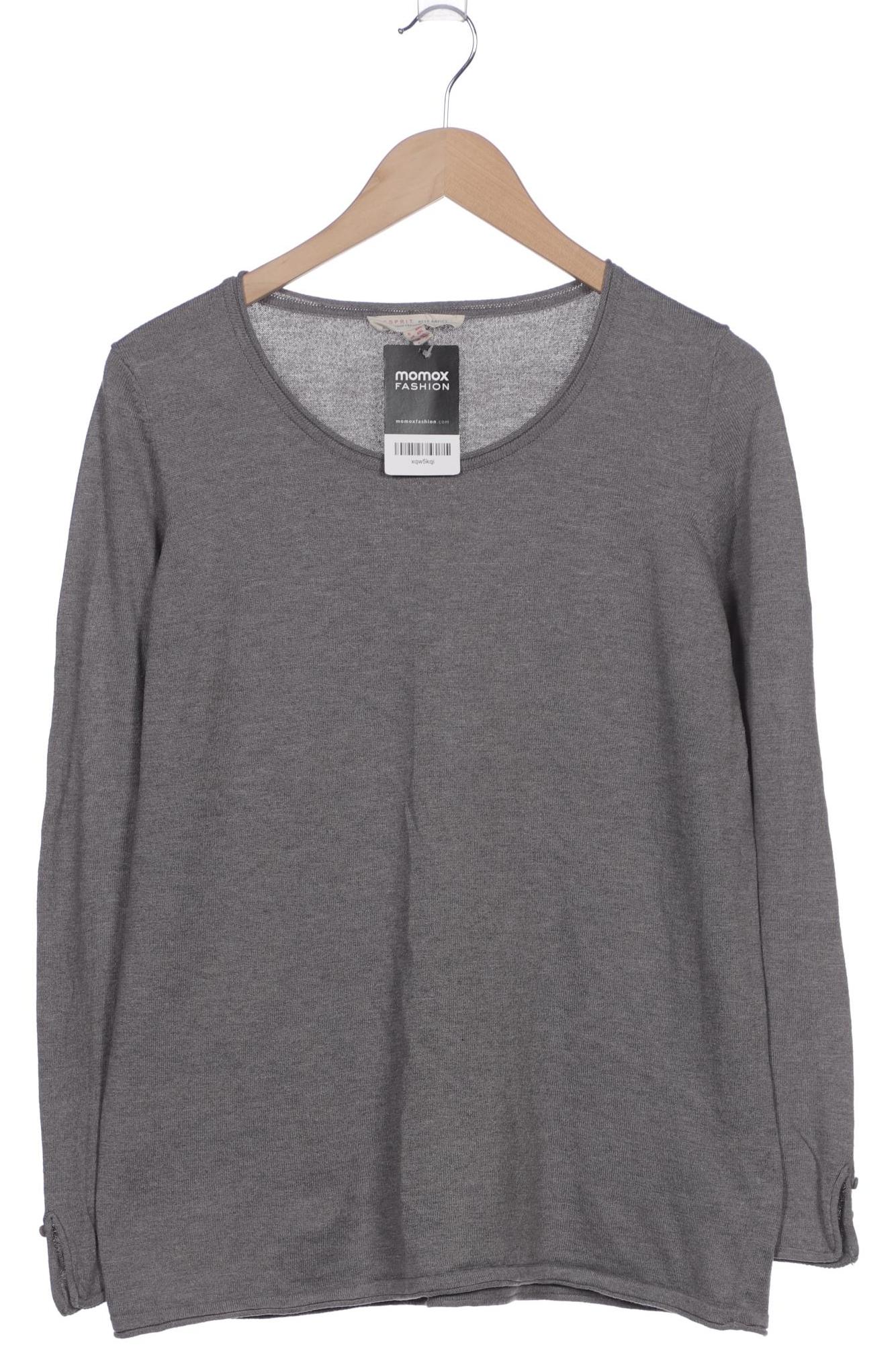 

Esprit Damen Pullover, grau, Gr. 46