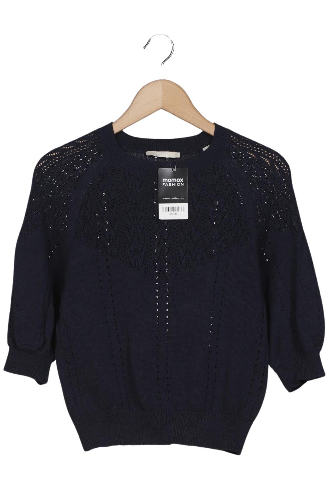 

Esprit Damen Pullover, marineblau, Gr. 36