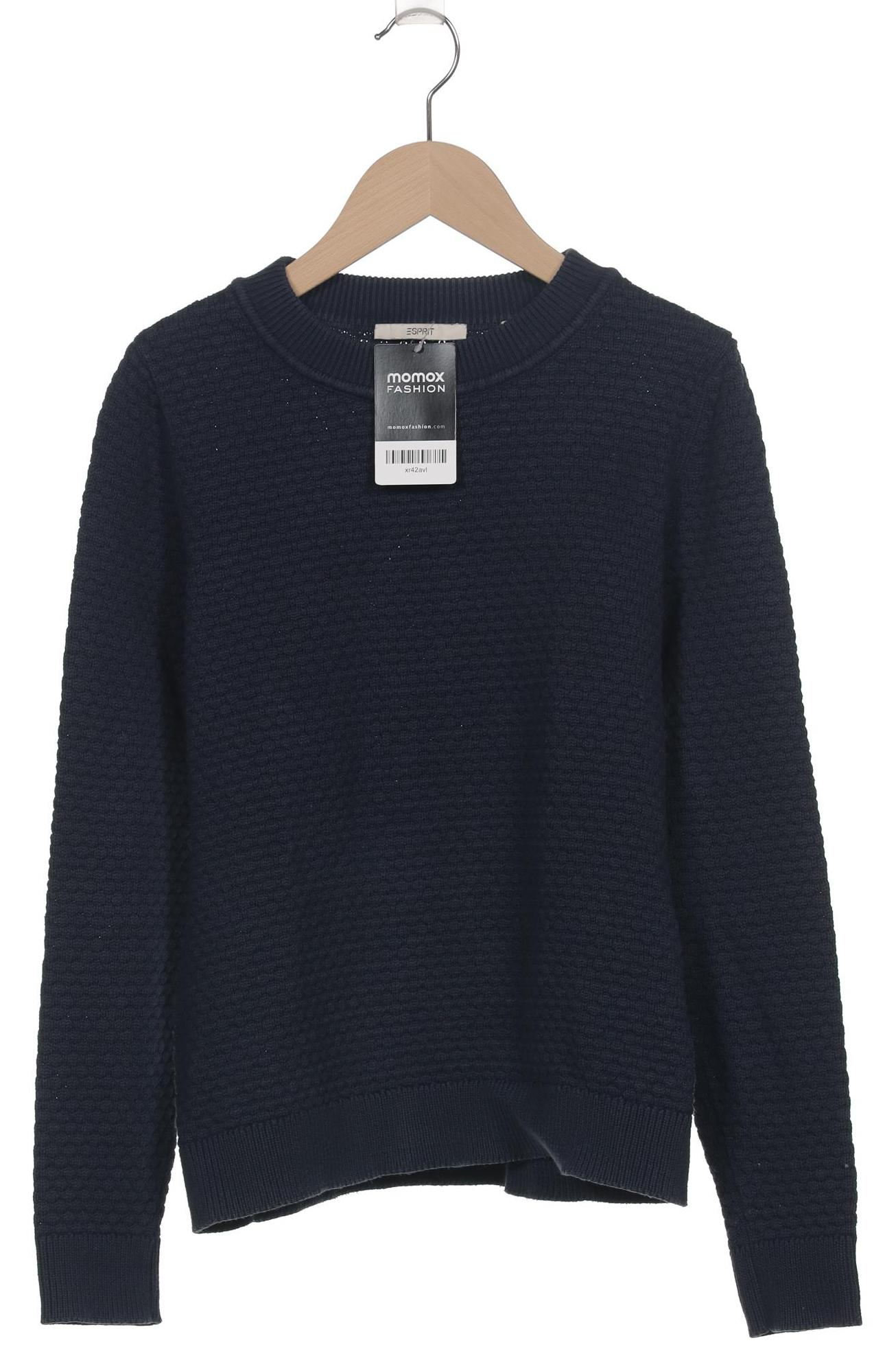 

Esprit Damen Pullover, marineblau, Gr. 38