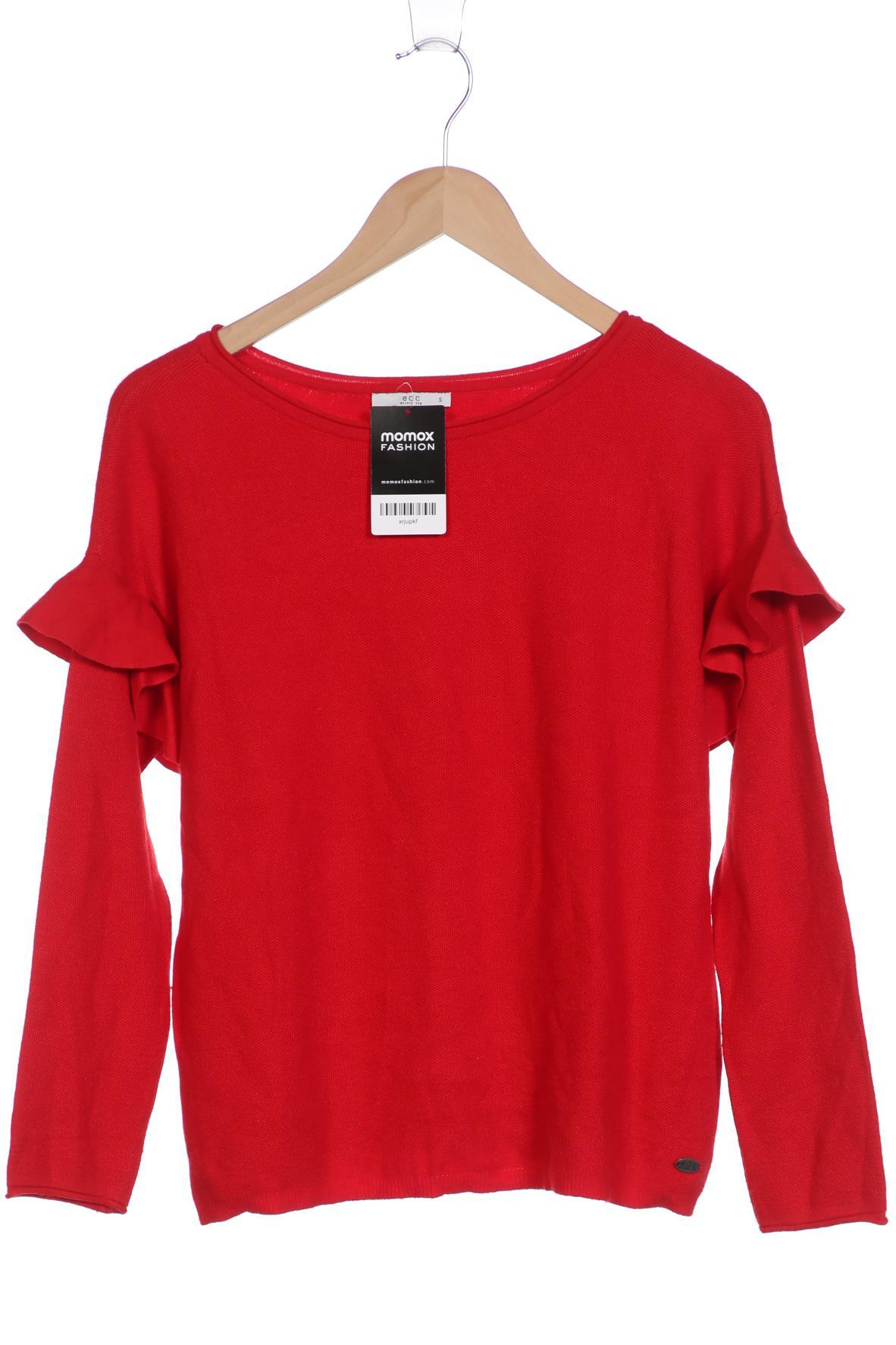 

Esprit Damen Pullover, rot