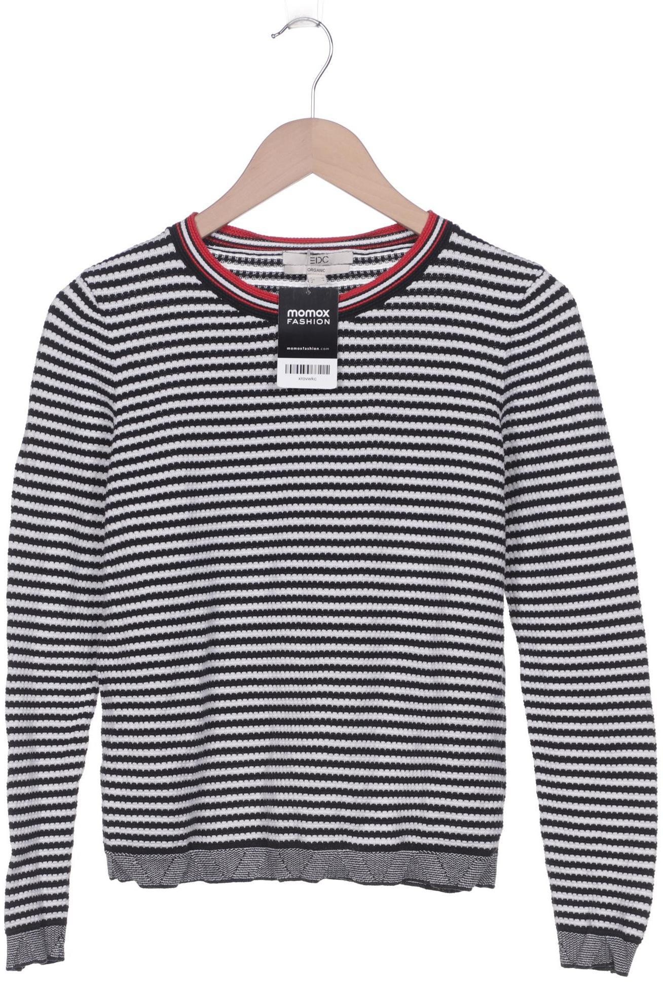 

Esprit Damen Pullover, schwarz