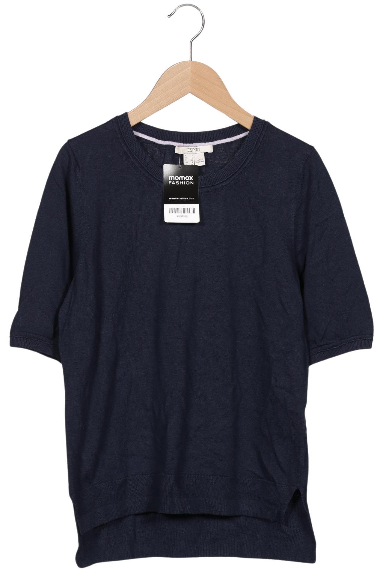 

Esprit Damen Pullover, marineblau, Gr. 42