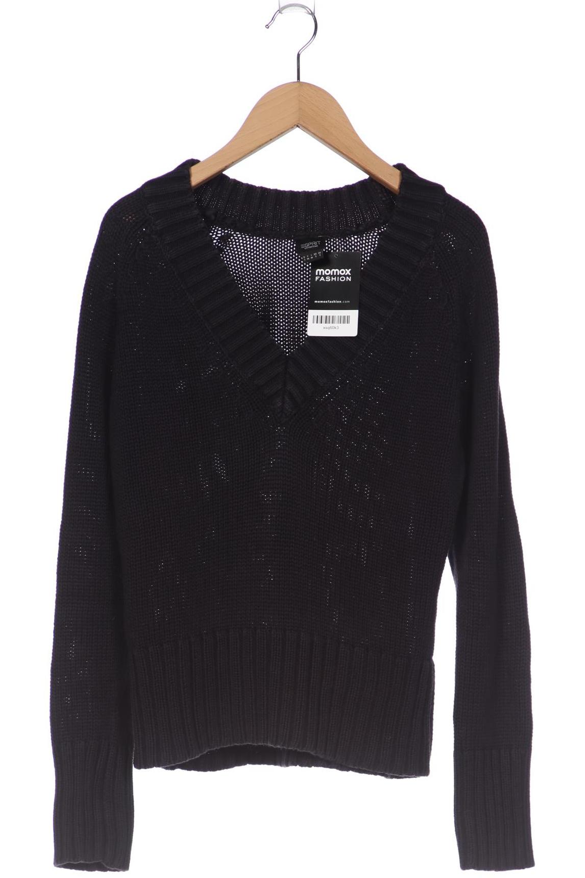 

Esprit Damen Pullover, schwarz