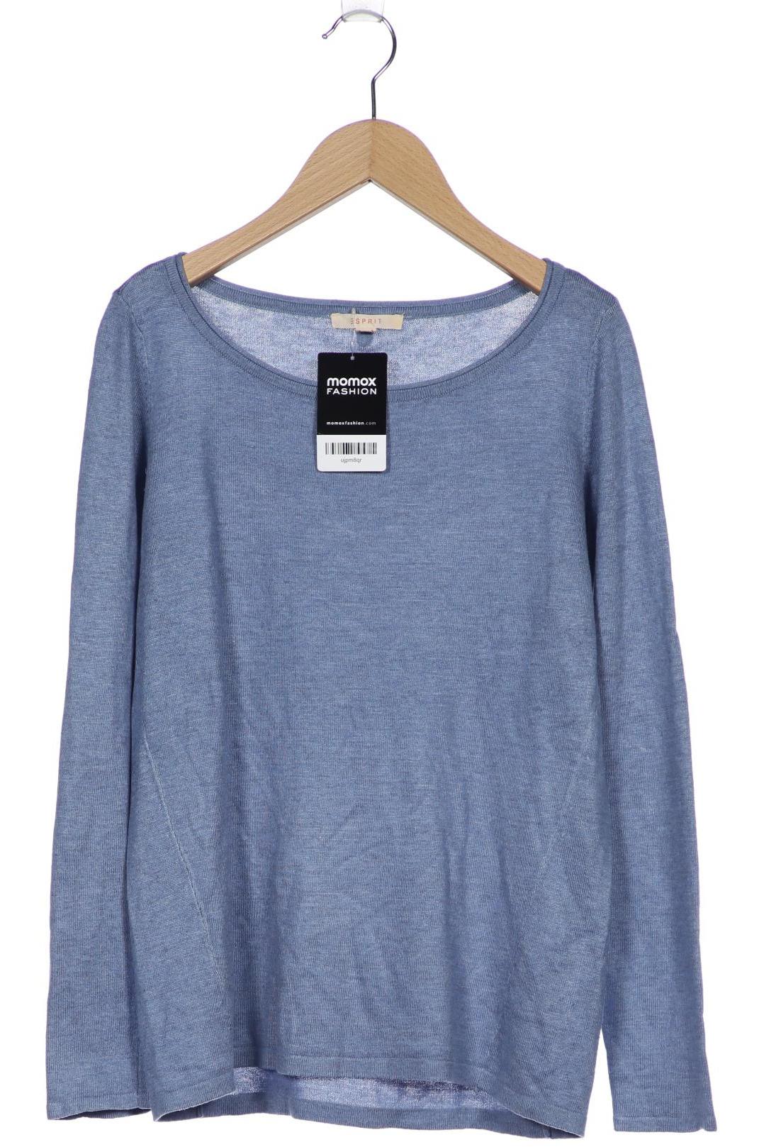 

Esprit Damen Pullover, blau