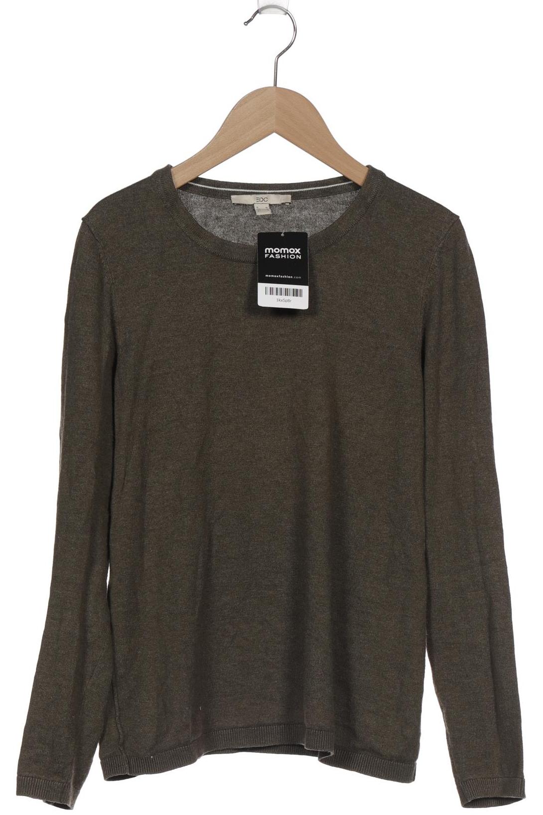 

Esprit Damen Pullover, grün, Gr. 38