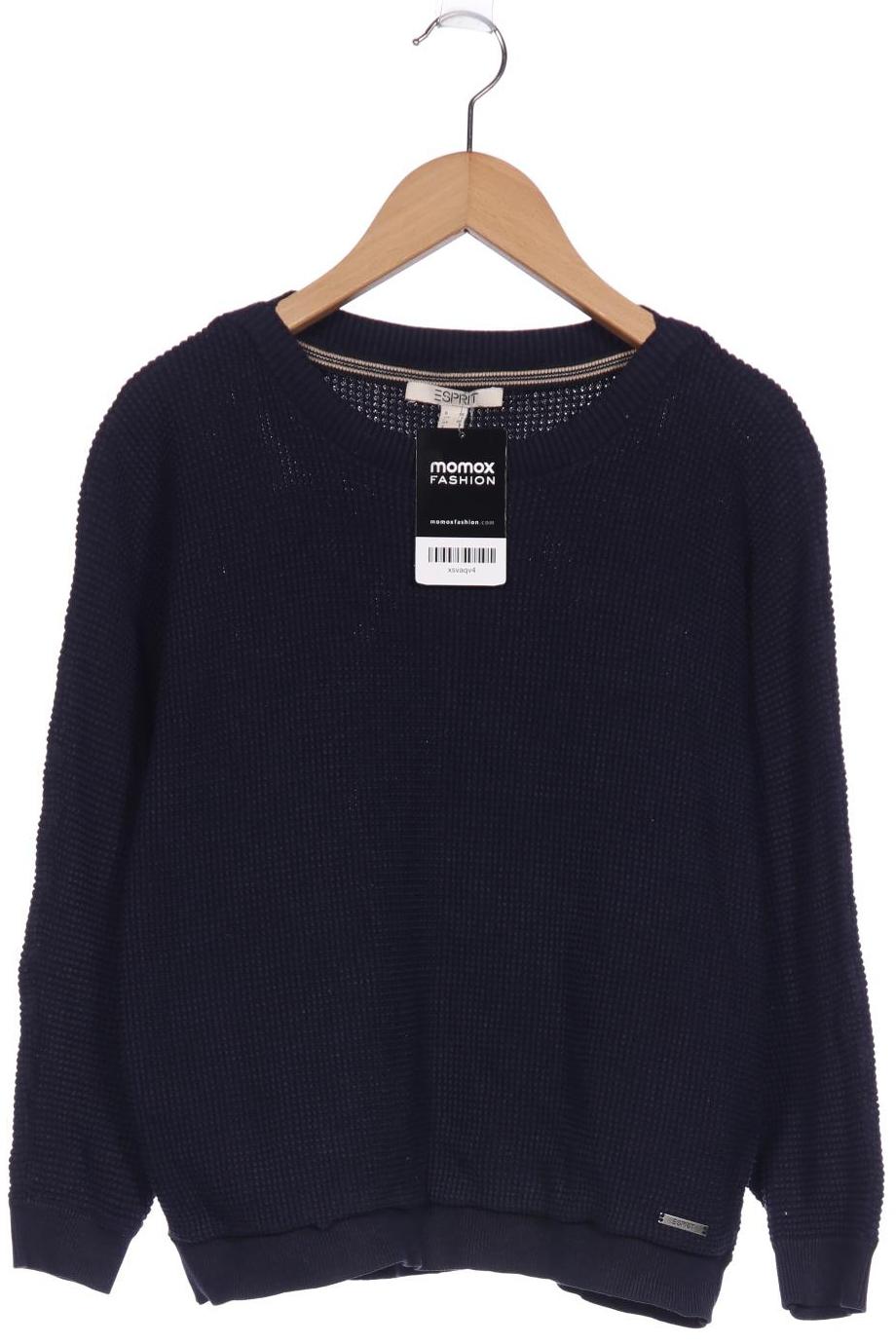 Thumbnail - Esprit Damen Pullover, marineblau, Gr. 34