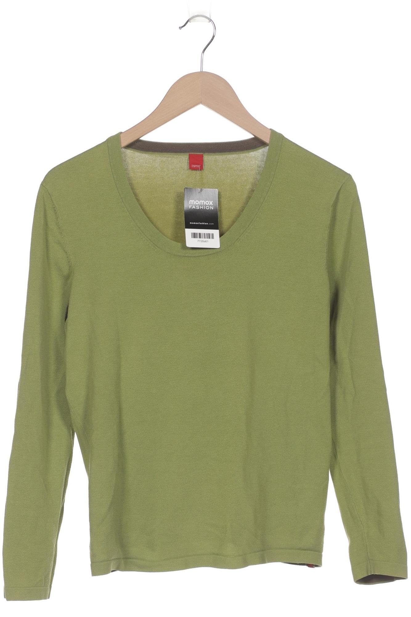 

Esprit Damen Pullover, grün, Gr. 46
