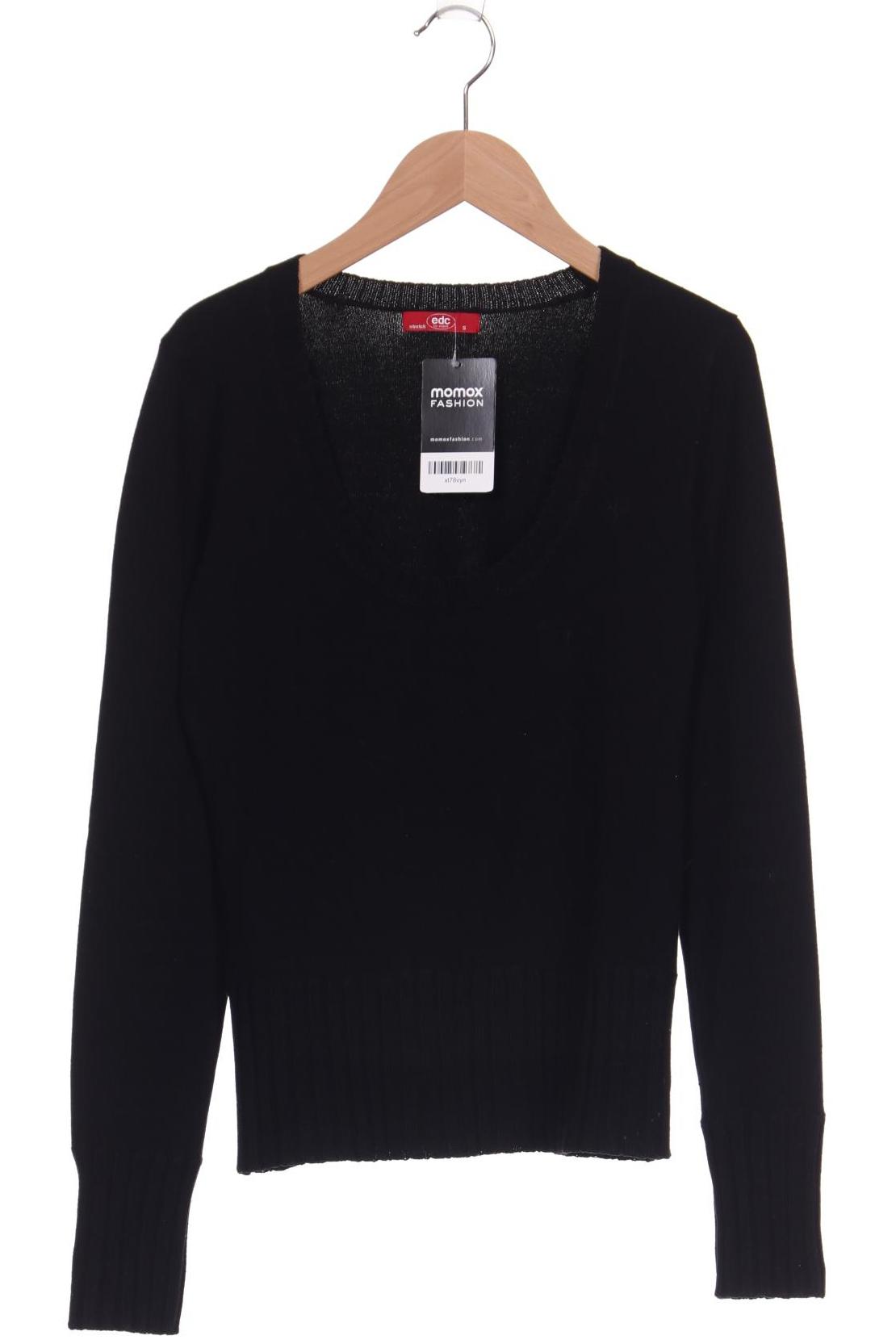 

Esprit Damen Pullover, schwarz